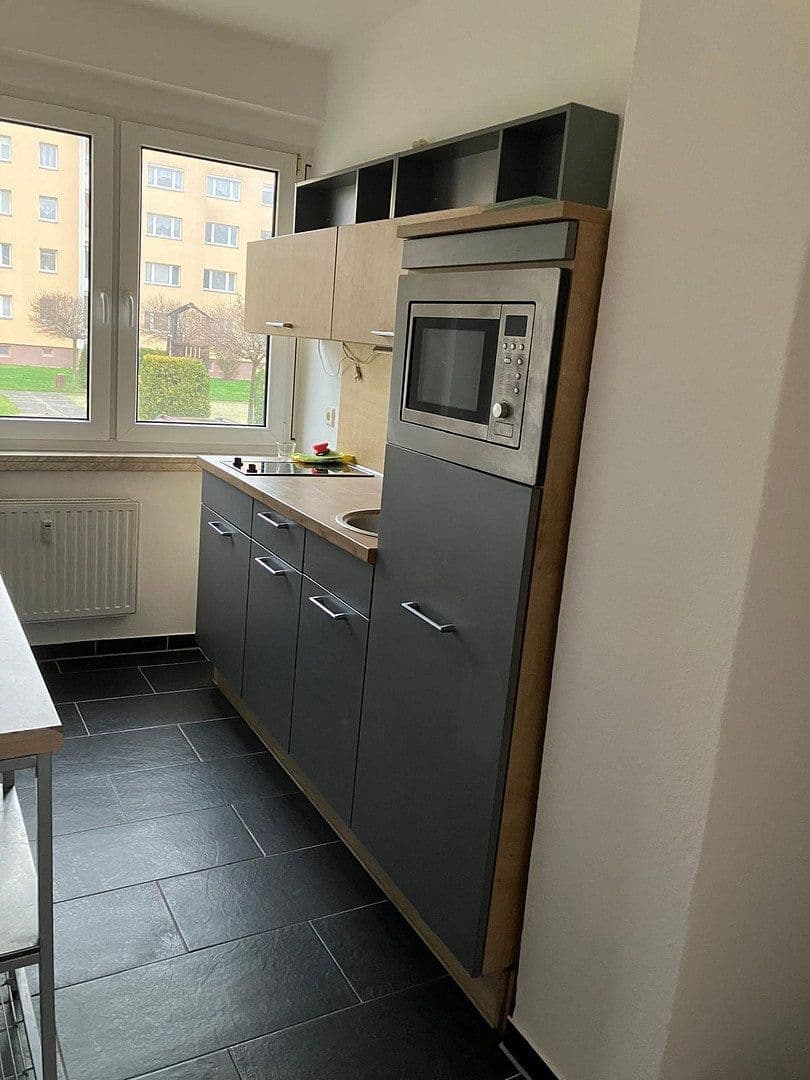 2 bedroom flat to rent, 49 m², Otto-Schmiedt-Straße 37t, Leipzig, Saxony 2 bedroom flat to rent, 49 m², Otto-Schmiedt-Straße 37t, Leipzig, Saxony