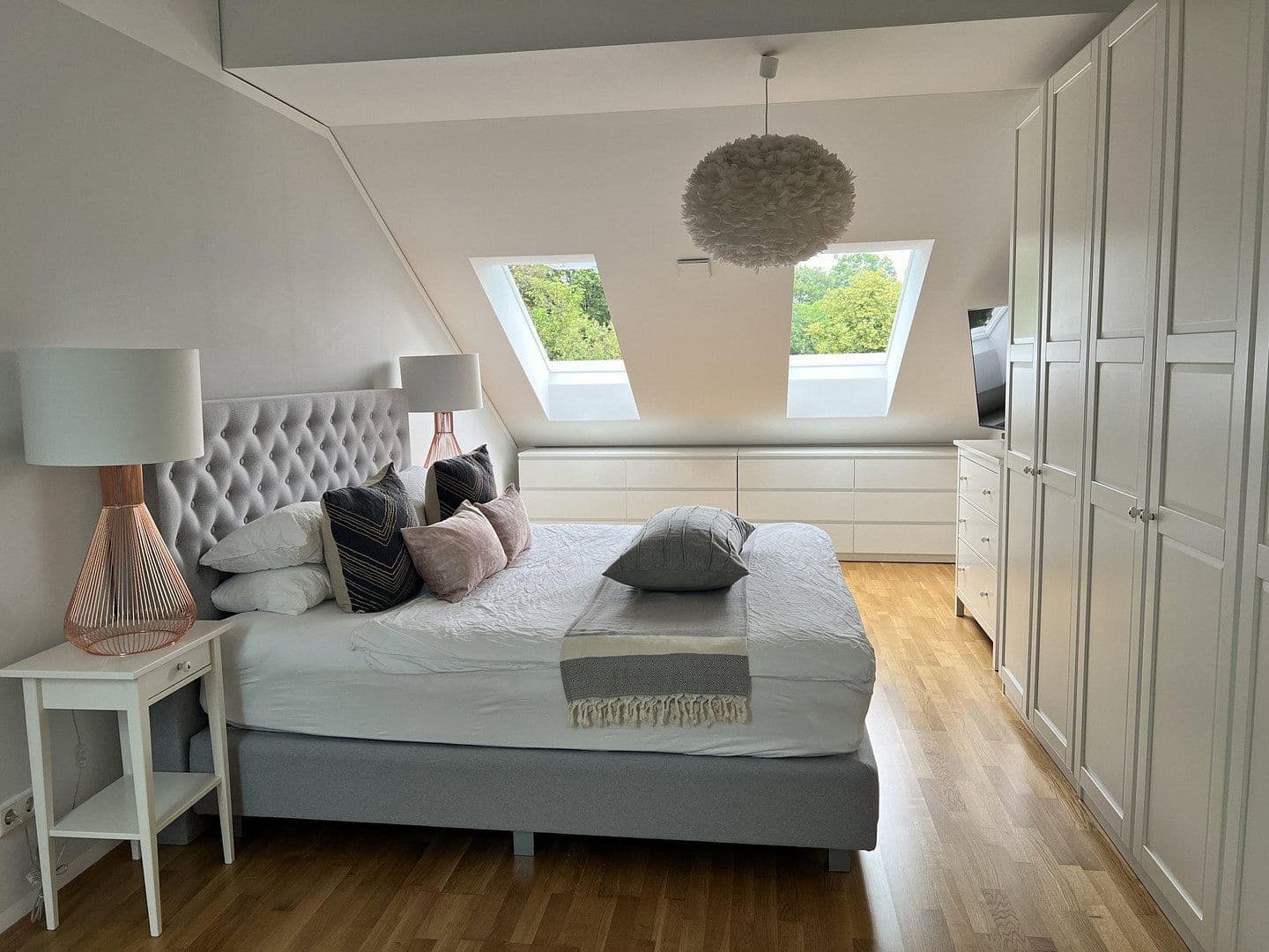 4 bedroom flat to rent, 122 m², Neukeferloh, Bavaria 4 bedroom flat to rent, 122 m², Neukeferloh, Bavaria