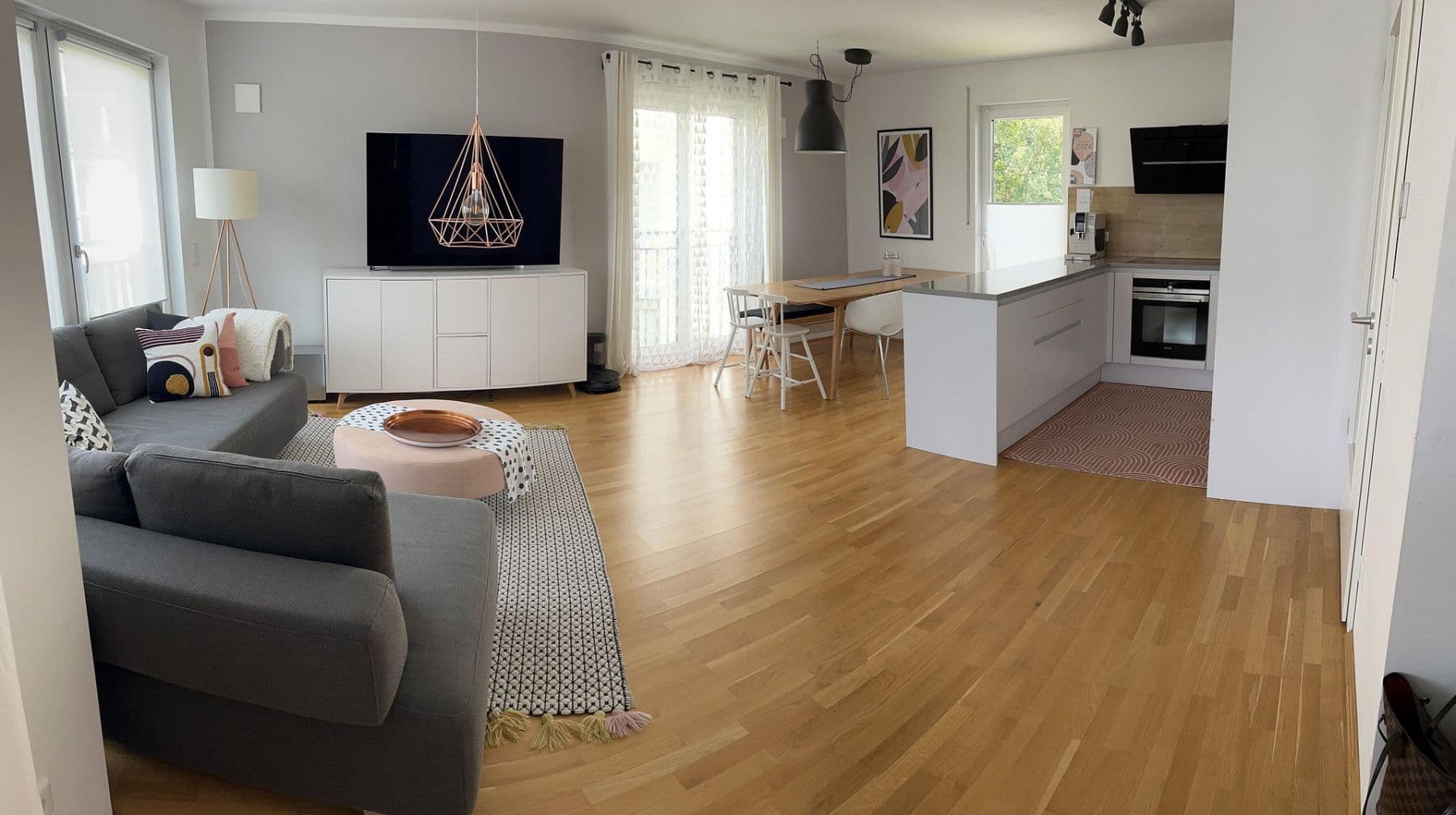 4 bedroom flat to rent, 122 m², Neukeferloh, Bavaria 4 bedroom flat to rent, 122 m², Neukeferloh, Bavaria