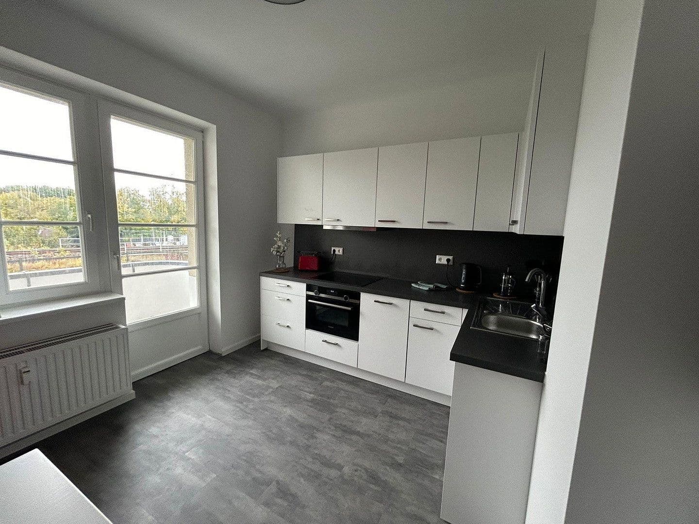 2 bedroom flat to rent, 63 m², Glienicker Weg 88, Berlin, Berlin 2 bedroom flat to rent, 63 m², Glienicker Weg 88, Berlin, Berlin