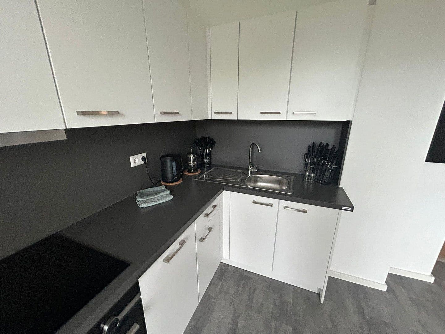 2 bedroom flat to rent, 63 m², Glienicker Weg 88, Berlin, Berlin 2 bedroom flat to rent, 63 m², Glienicker Weg 88, Berlin, Berlin