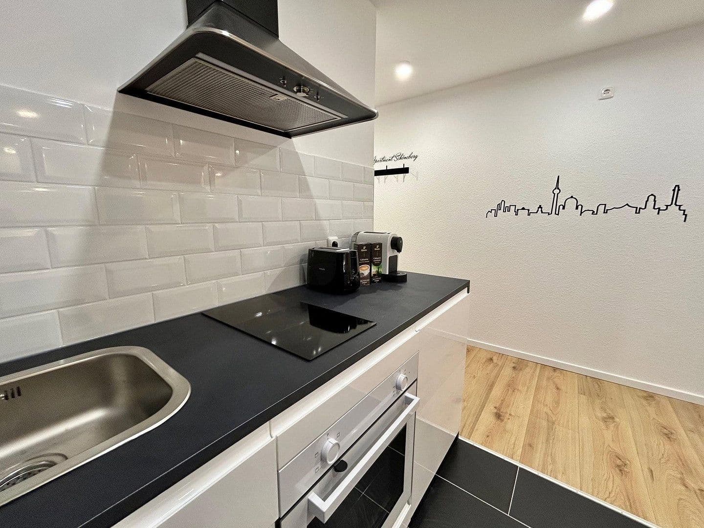 1 bedroom flat to rent, 39 m², Pattensen, Lower Saxony 1 bedroom flat to rent, 39 m², Pattensen, Lower Saxony