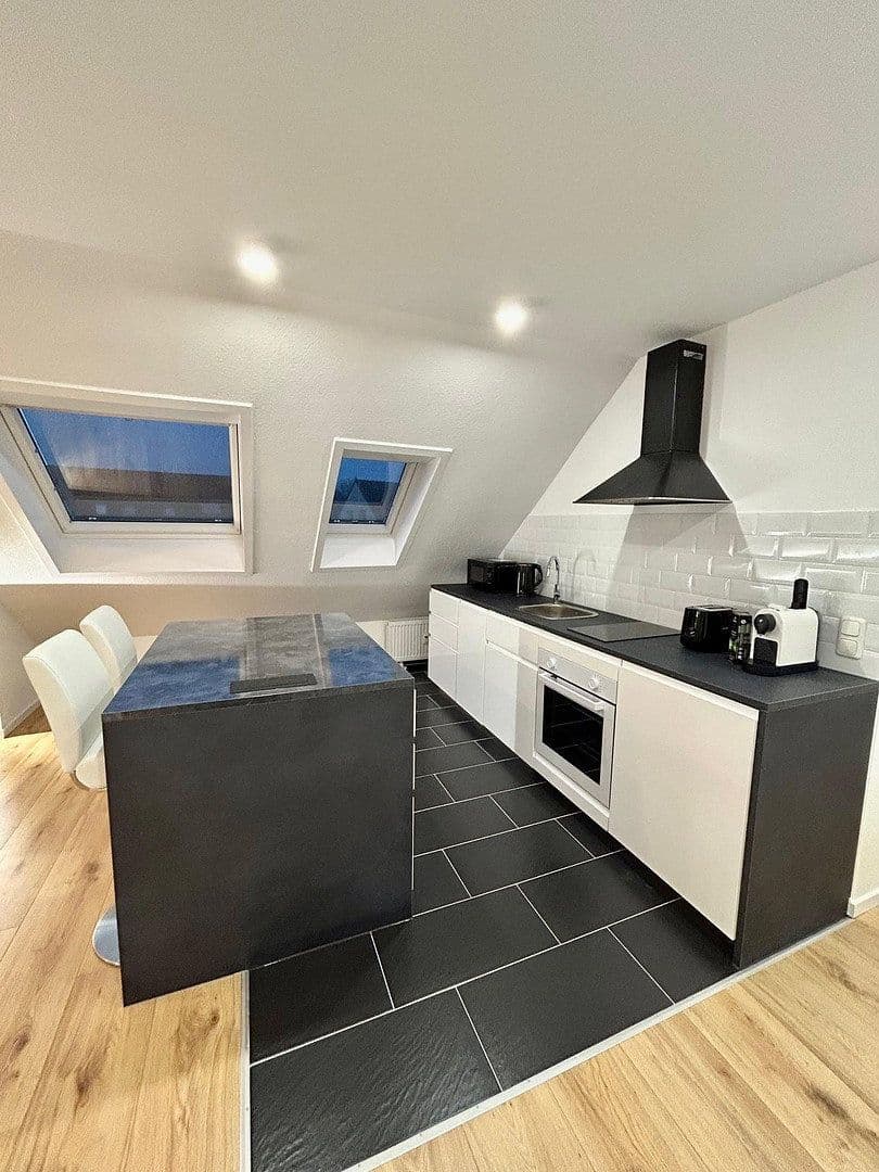1 bedroom flat to rent, 39 m², Pattensen, Lower Saxony 1 bedroom flat to rent, 39 m², Pattensen, Lower Saxony