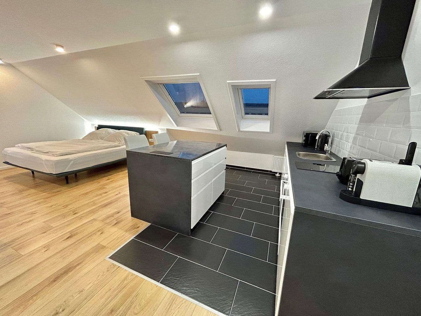 1 bedroom flat to rent, 39 m², Pattensen, Lower Saxony 1 bedroom flat to rent, 39 m², Pattensen, Lower Saxony