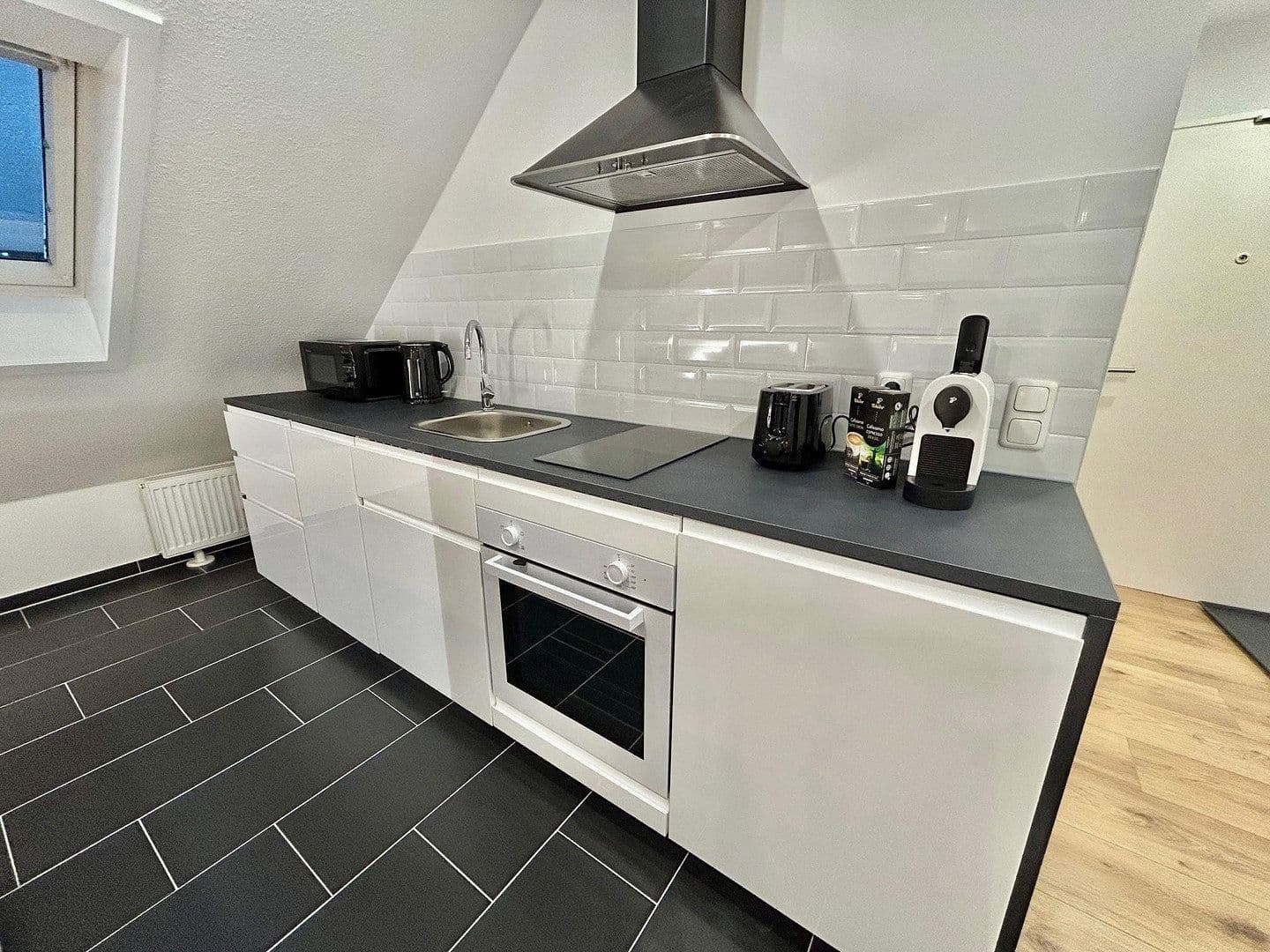 1 bedroom flat to rent, 39 m², Pattensen, Lower Saxony 1 bedroom flat to rent, 39 m², Pattensen, Lower Saxony