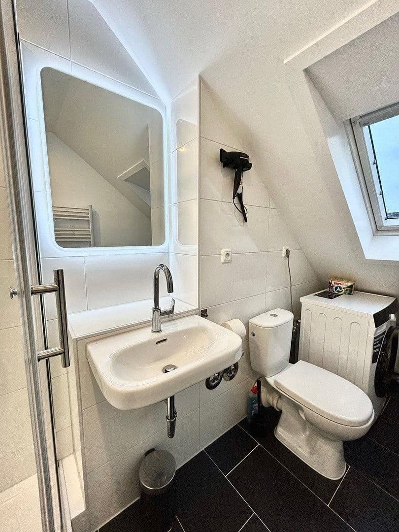 1 bedroom flat to rent, 39 m², Pattensen, Lower Saxony 1 bedroom flat to rent, 39 m², Pattensen, Lower Saxony