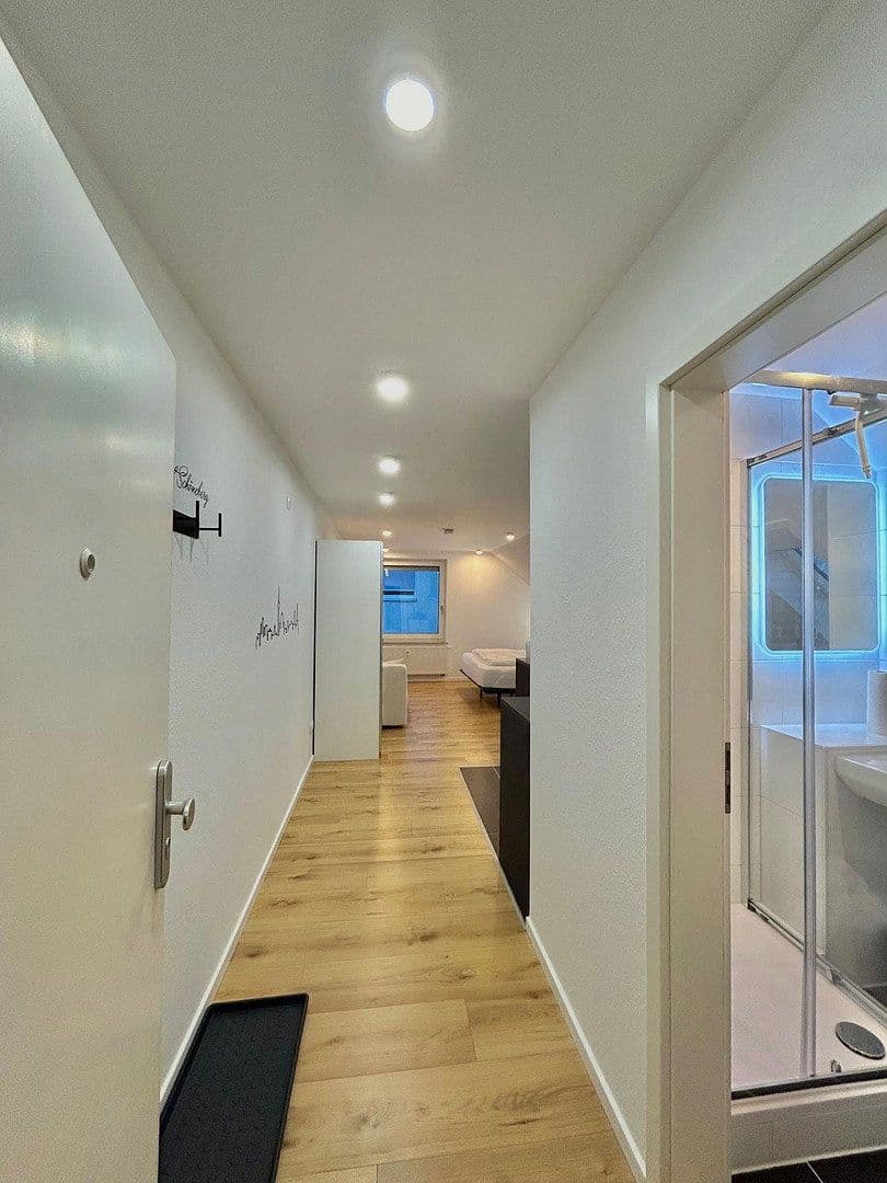 1 bedroom flat to rent, 39 m², Pattensen, Lower Saxony 1 bedroom flat to rent, 39 m², Pattensen, Lower Saxony