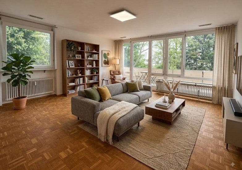 6 bedroom flat to rent, 160 m², Ludwigshafen, Rhineland-Palatinate 6 bedroom flat to rent, 160 m², Ludwigshafen, Rhineland-Palatinate