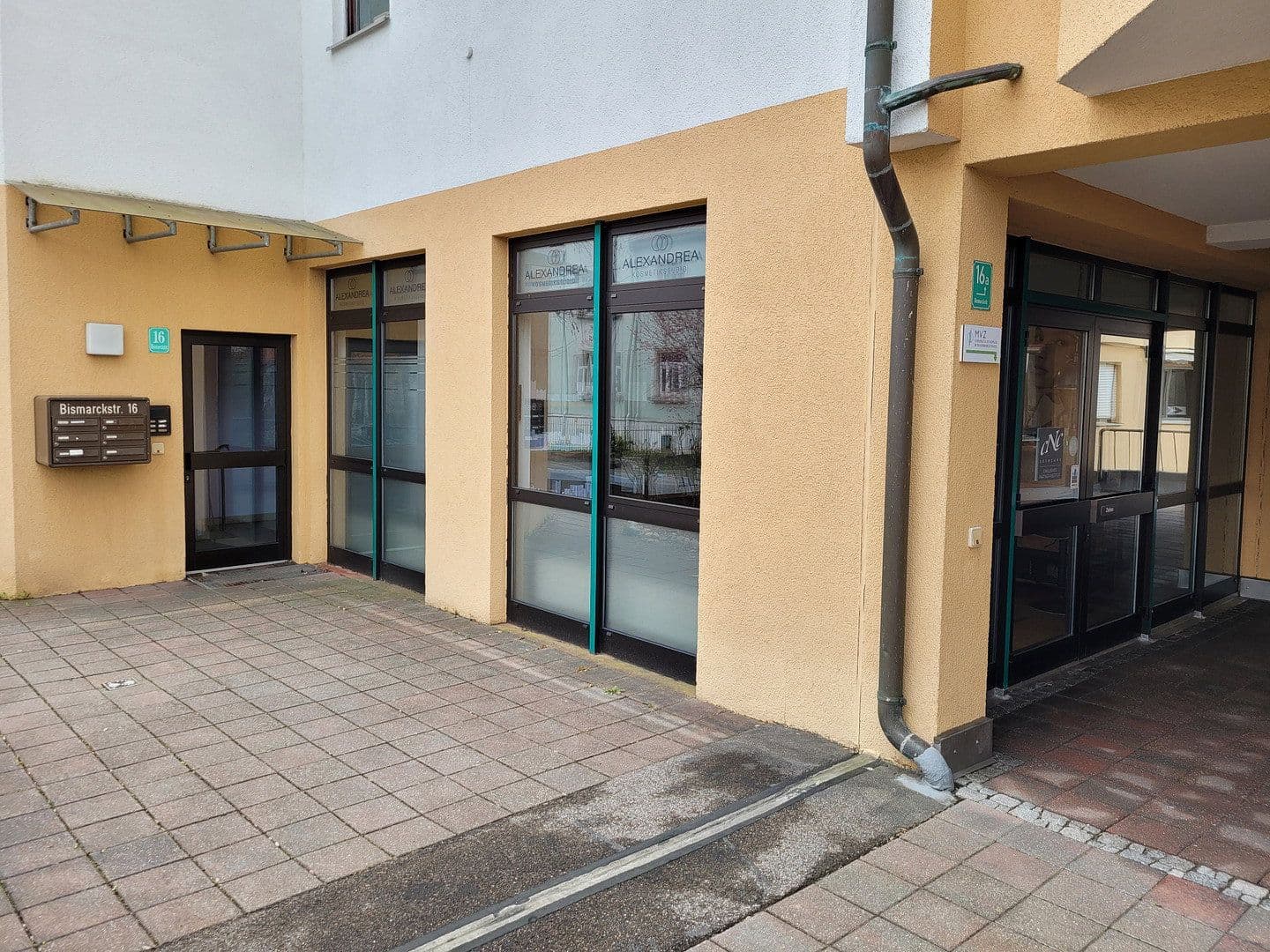 office to rent, 73 m², Bismarckstrasse 16 a, Neustadt an der Aisch, Bavaria office to rent, 73 m², Bismarckstrasse 16 a, Neustadt an der Aisch, Bavaria