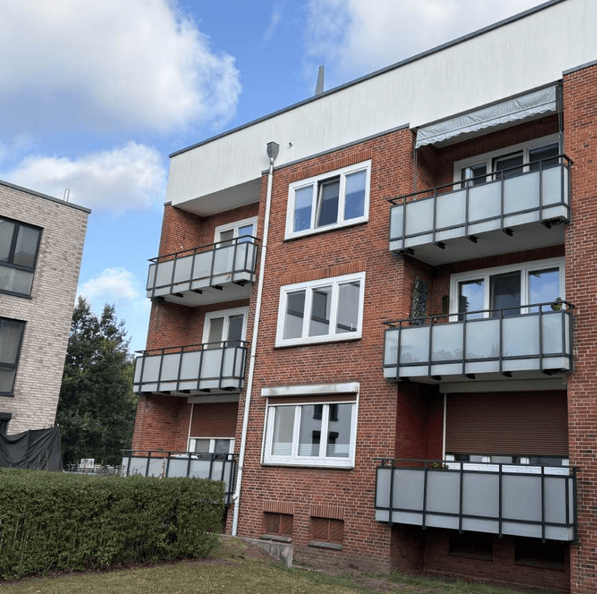 3 bedroom flat to rent, 76 m², Hamburg, Hamburg 3 bedroom flat to rent, 76 m², Hamburg, Hamburg
