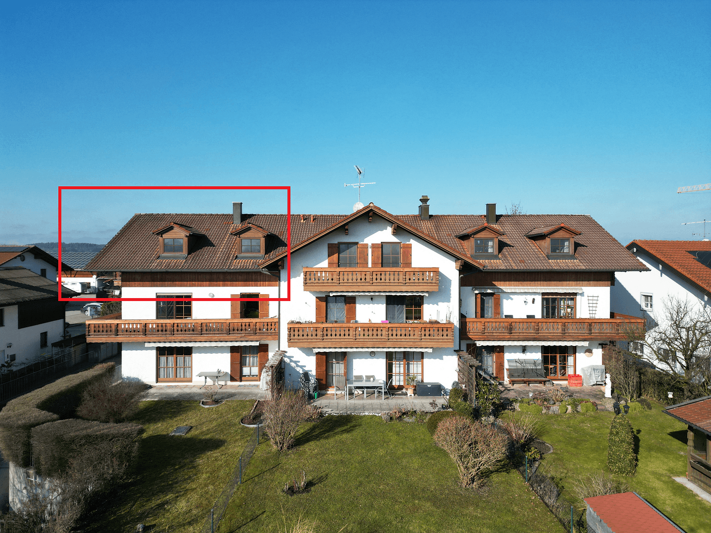 3 bedroom flat for sale, 84 m², Bruckmühl, Bavaria 3 bedroom flat for sale, 84 m², Bruckmühl, Bavaria