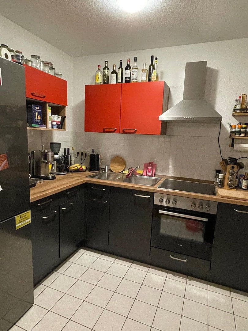 1 bedroom flat to rent, 42 m², An der Rohrlache 49, Aken (Elbe), Saxony-Anhalt 1 bedroom flat to rent, 42 m², An der Rohrlache 49, Aken (Elbe), Saxony-Anhalt