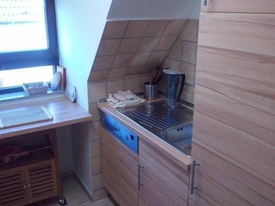 1 bedroom with open-plan kitchen flat to rent, 53 m², Ulm-Söflingen, Baden-Württemberg 1 bedroom with open-plan kitchen flat to rent, 53 m², Ulm-Söflingen, Baden-Württemberg