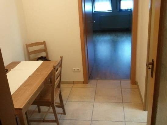 1 bedroom with open-plan kitchen flat to rent, 53 m², Ulm-Söflingen, Baden-Württemberg 1 bedroom with open-plan kitchen flat to rent, 53 m², Ulm-Söflingen, Baden-Württemberg
