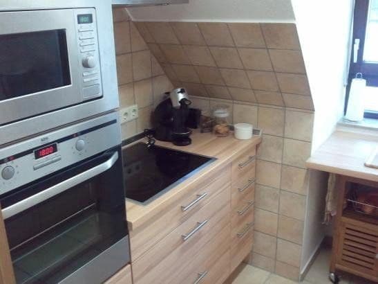 1 bedroom with open-plan kitchen flat to rent, 53 m², Ulm-Söflingen, Baden-Württemberg 1 bedroom with open-plan kitchen flat to rent, 53 m², Ulm-Söflingen, Baden-Württemberg