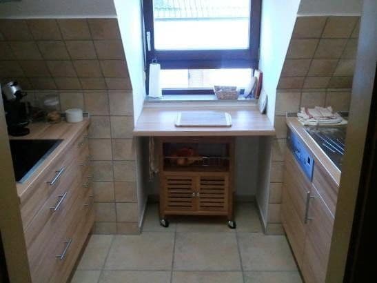 1 bedroom with open-plan kitchen flat to rent, 53 m², Ulm-Söflingen, Baden-Württemberg 1 bedroom with open-plan kitchen flat to rent, 53 m², Ulm-Söflingen, Baden-Württemberg