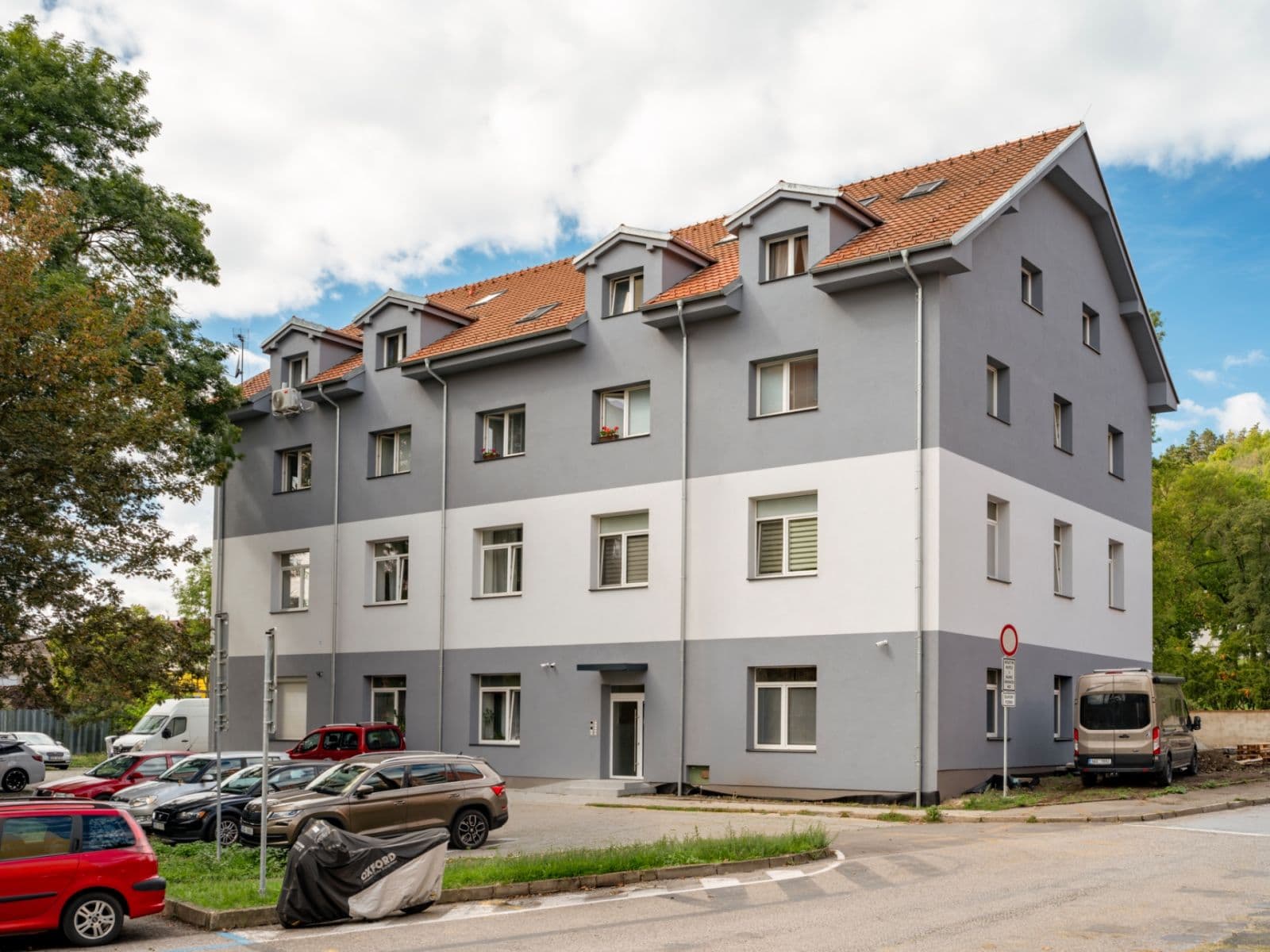 Studio flat for sale, 26 m², Tovární, Beroun, Středočeský Region Studio flat for sale, 26 m², Tovární, Beroun, Středočeský Region