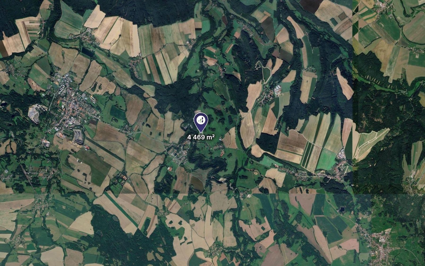 plot for sale, 1,117 m², Skuteč, Pardubický Region plot for sale, 1,117 m², Skuteč, Pardubický Region
