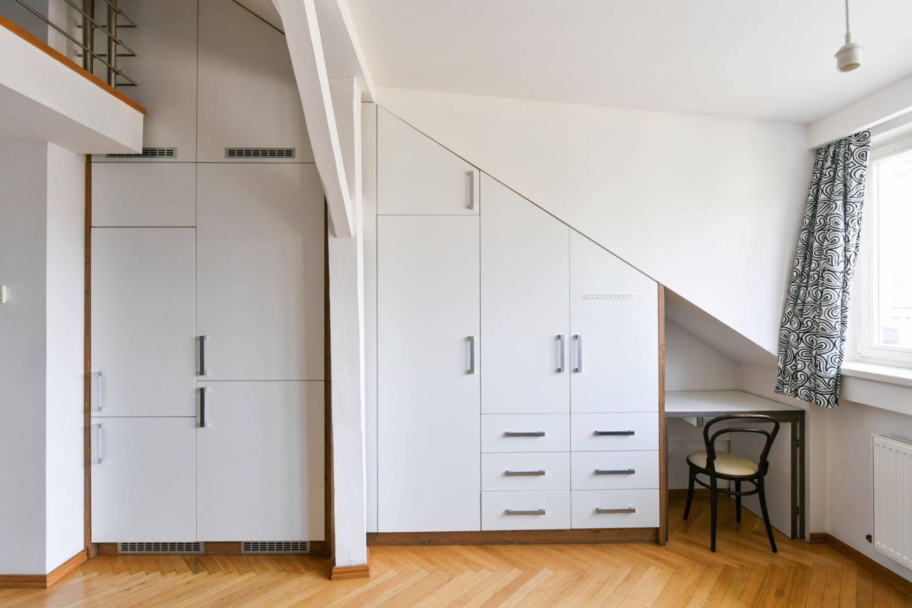 1 bedroom with open-plan kitchen flat for sale, 43 m², Sázavská, Prague, Prague 1 bedroom with open-plan kitchen flat for sale, 43 m², Sázavská, Prague, Prague