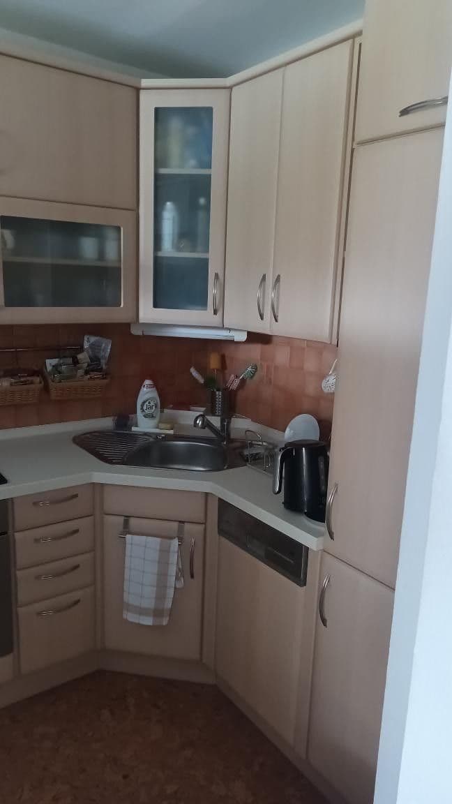2 bedroom with open-plan kitchen flat to rent, 78 m², Milerova, Prague, Prague 2 bedroom with open-plan kitchen flat to rent, 78 m², Milerova, Prague, Prague