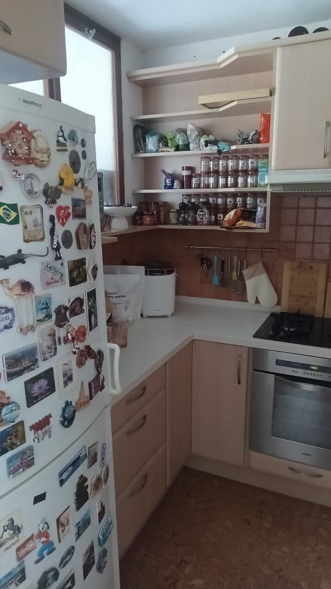 2 bedroom with open-plan kitchen flat to rent, 78 m², Milerova, Prague, Prague 2 bedroom with open-plan kitchen flat to rent, 78 m², Milerova, Prague, Prague