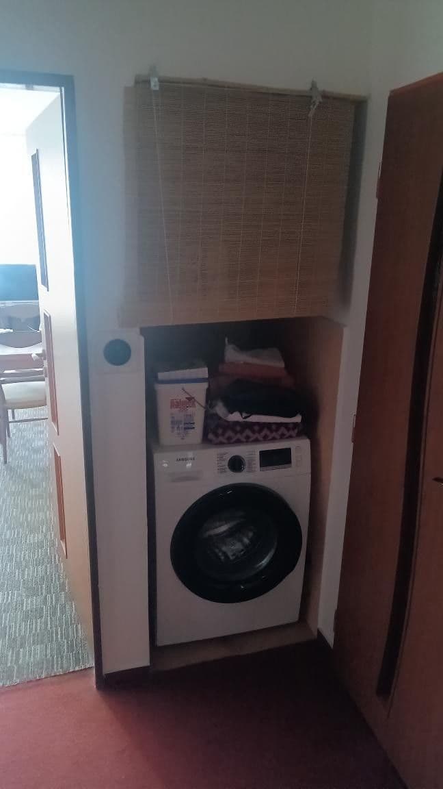 2 bedroom with open-plan kitchen flat to rent, 78 m², Milerova, Prague, Prague 2 bedroom with open-plan kitchen flat to rent, 78 m², Milerova, Prague, Prague