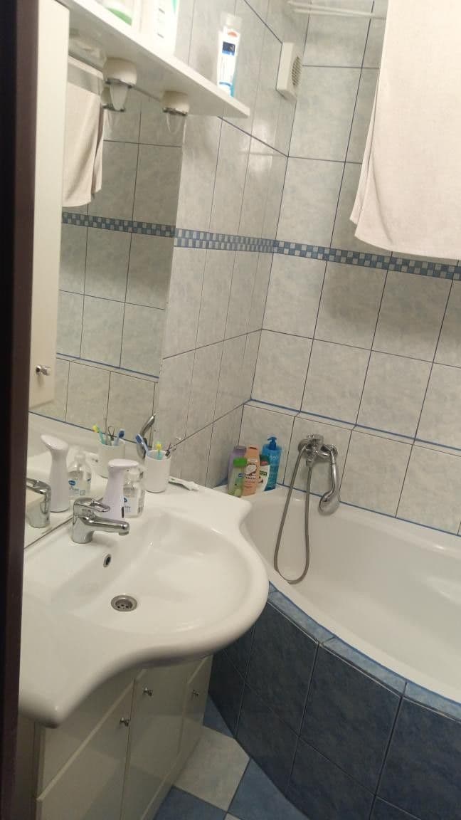 2 bedroom with open-plan kitchen flat to rent, 78 m², Milerova, Prague, Prague 2 bedroom with open-plan kitchen flat to rent, 78 m², Milerova, Prague, Prague