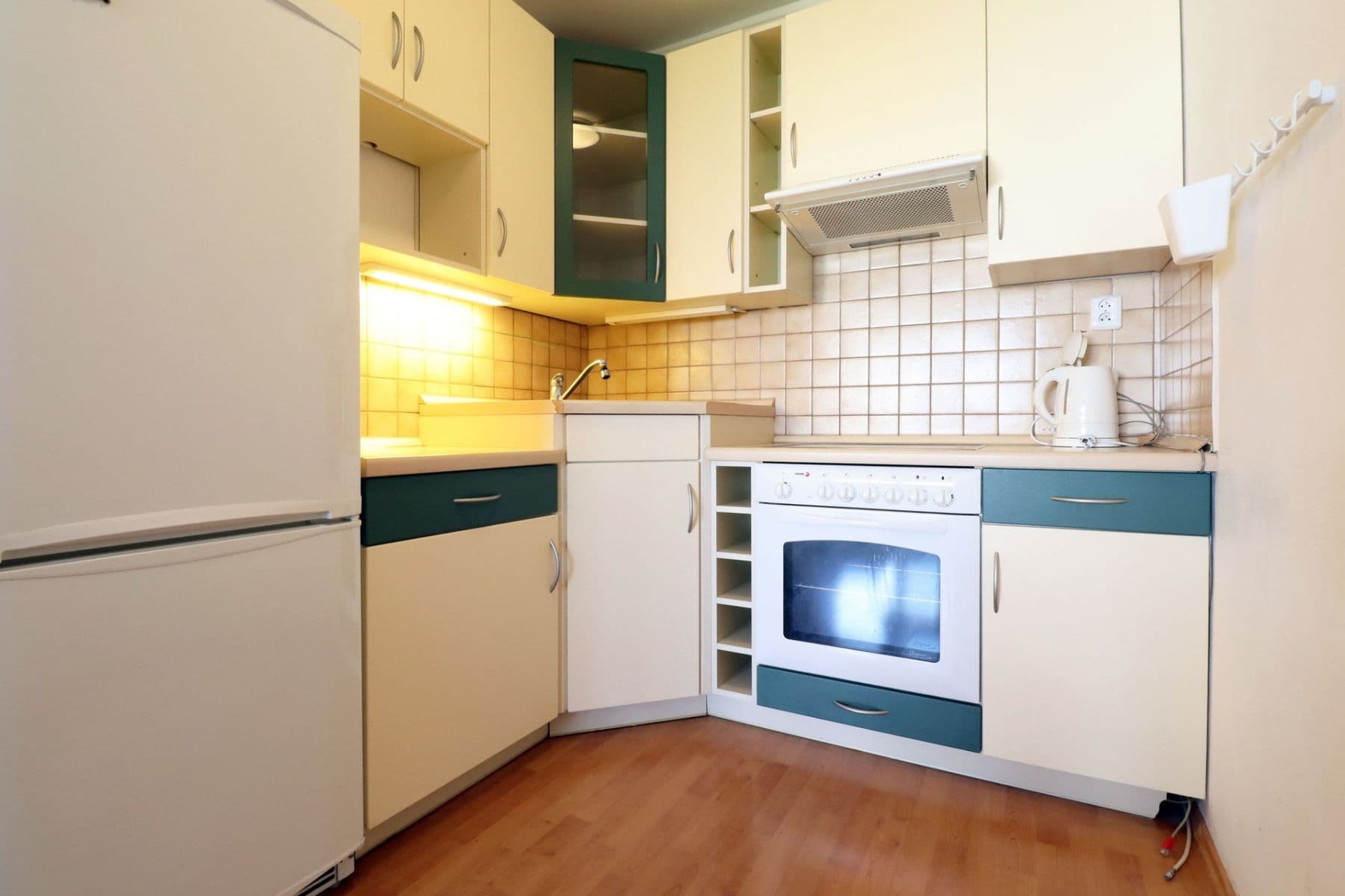 1 bedroom with open-plan kitchen flat to rent, 43 m², Modrá, Prague, Prague 1 bedroom with open-plan kitchen flat to rent, 43 m², Modrá, Prague, Prague