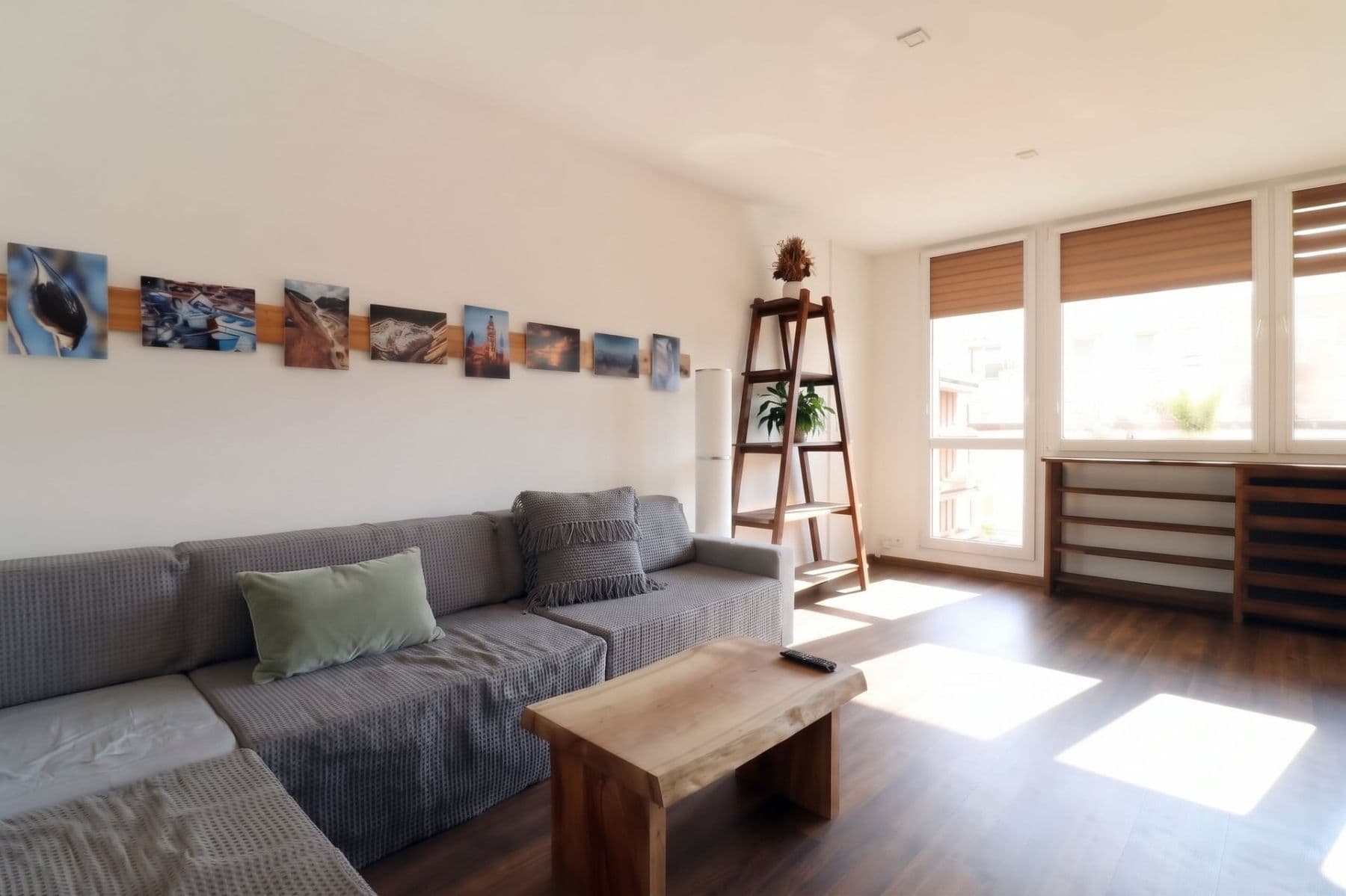 2 bedroom with open-plan kitchen flat to rent, 71 m², Mádrova, Prague, Prague 2 bedroom with open-plan kitchen flat to rent, 71 m², Mádrova, Prague, Prague