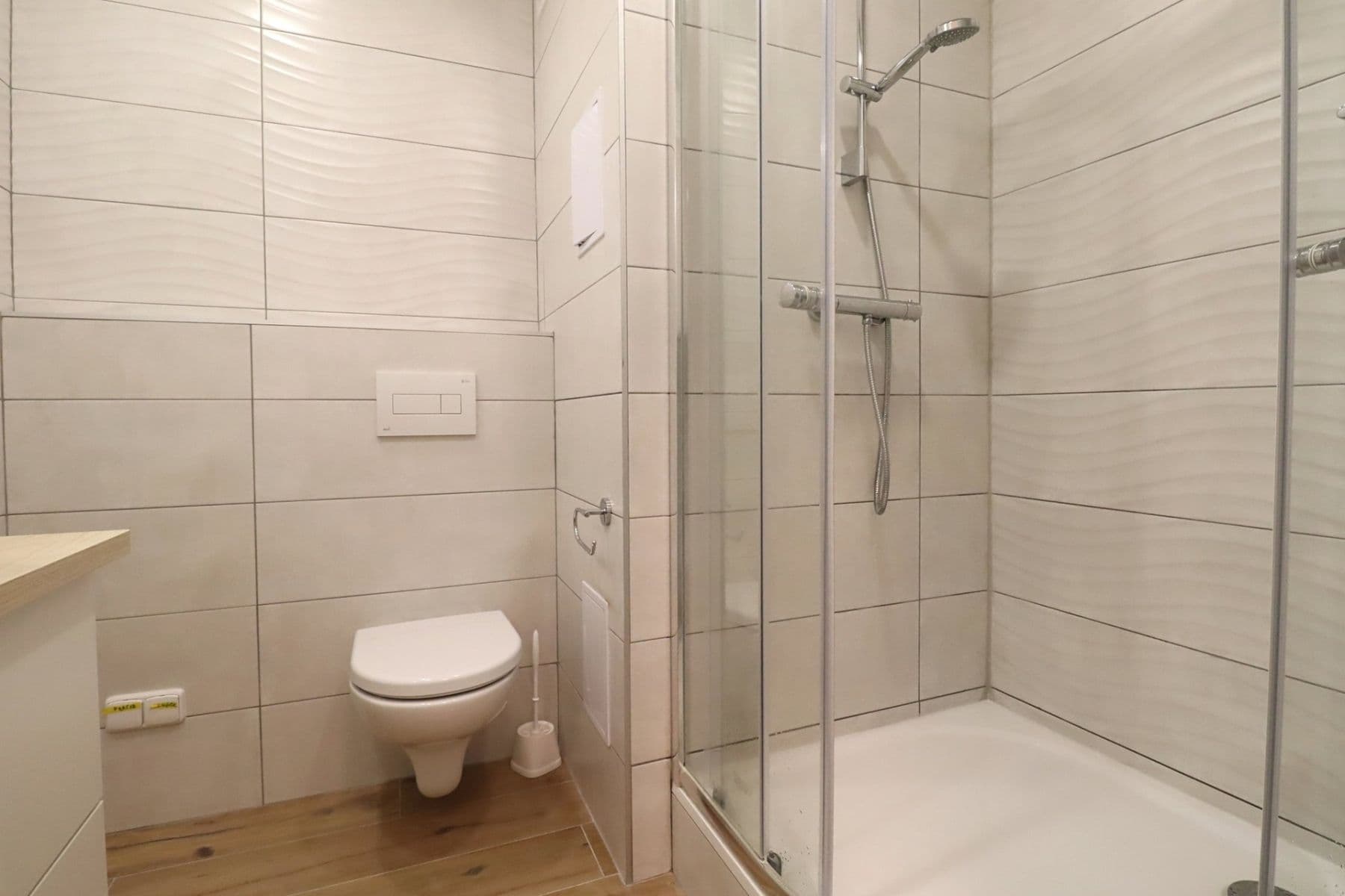 1 bedroom with open-plan kitchen flat to rent, 40 m², Machuldova, Prague, Prague 1 bedroom with open-plan kitchen flat to rent, 40 m², Machuldova, Prague, Prague