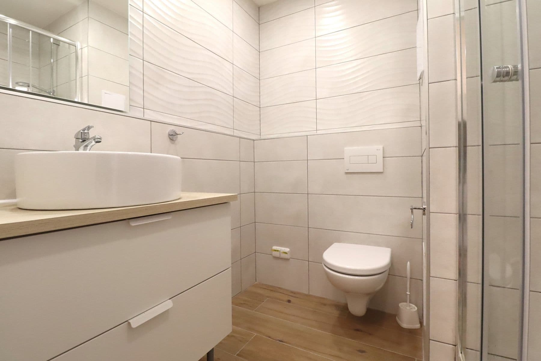 1 bedroom with open-plan kitchen flat to rent, 40 m², Machuldova, Prague, Prague 1 bedroom with open-plan kitchen flat to rent, 40 m², Machuldova, Prague, Prague