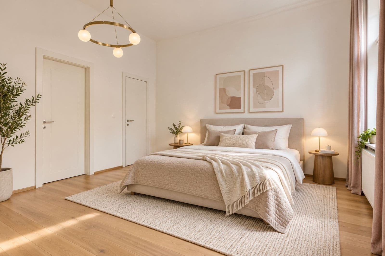 1 bedroom with open-plan kitchen flat to rent, 53 m², Kaizlovy sady, Prague, Prague 1 bedroom with open-plan kitchen flat to rent, 53 m², Kaizlovy sady, Prague, Prague