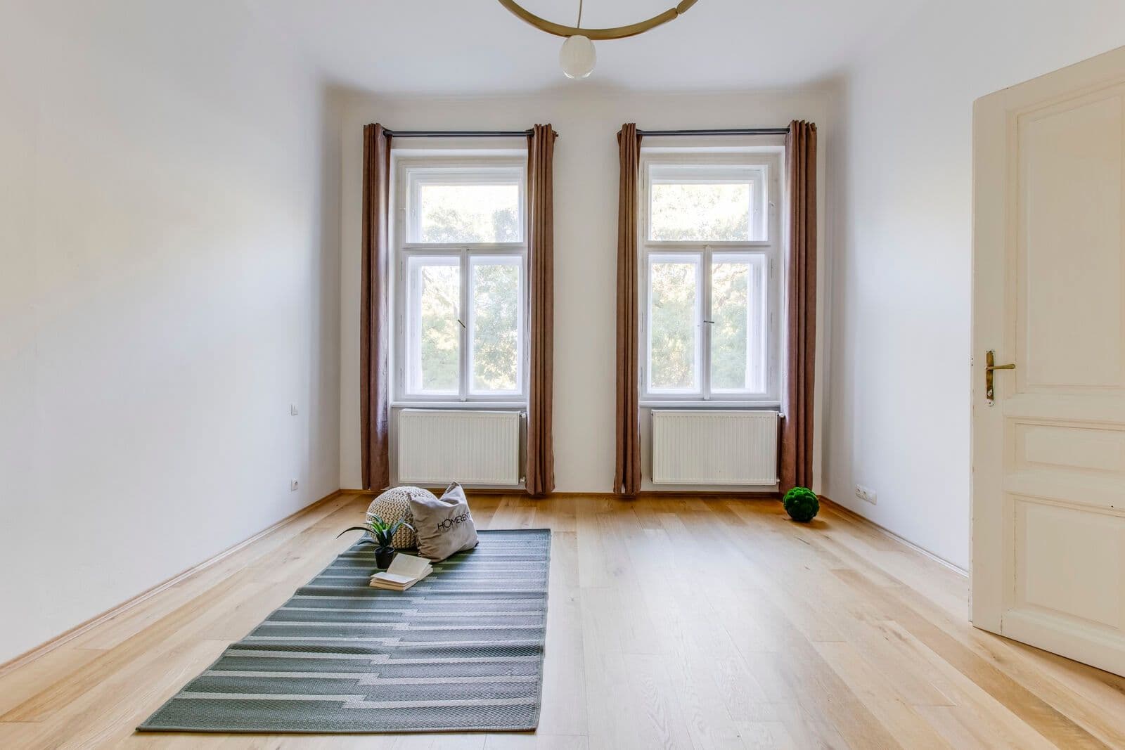 1 bedroom with open-plan kitchen flat to rent, 53 m², Kaizlovy sady, Prague, Prague 1 bedroom with open-plan kitchen flat to rent, 53 m², Kaizlovy sady, Prague, Prague