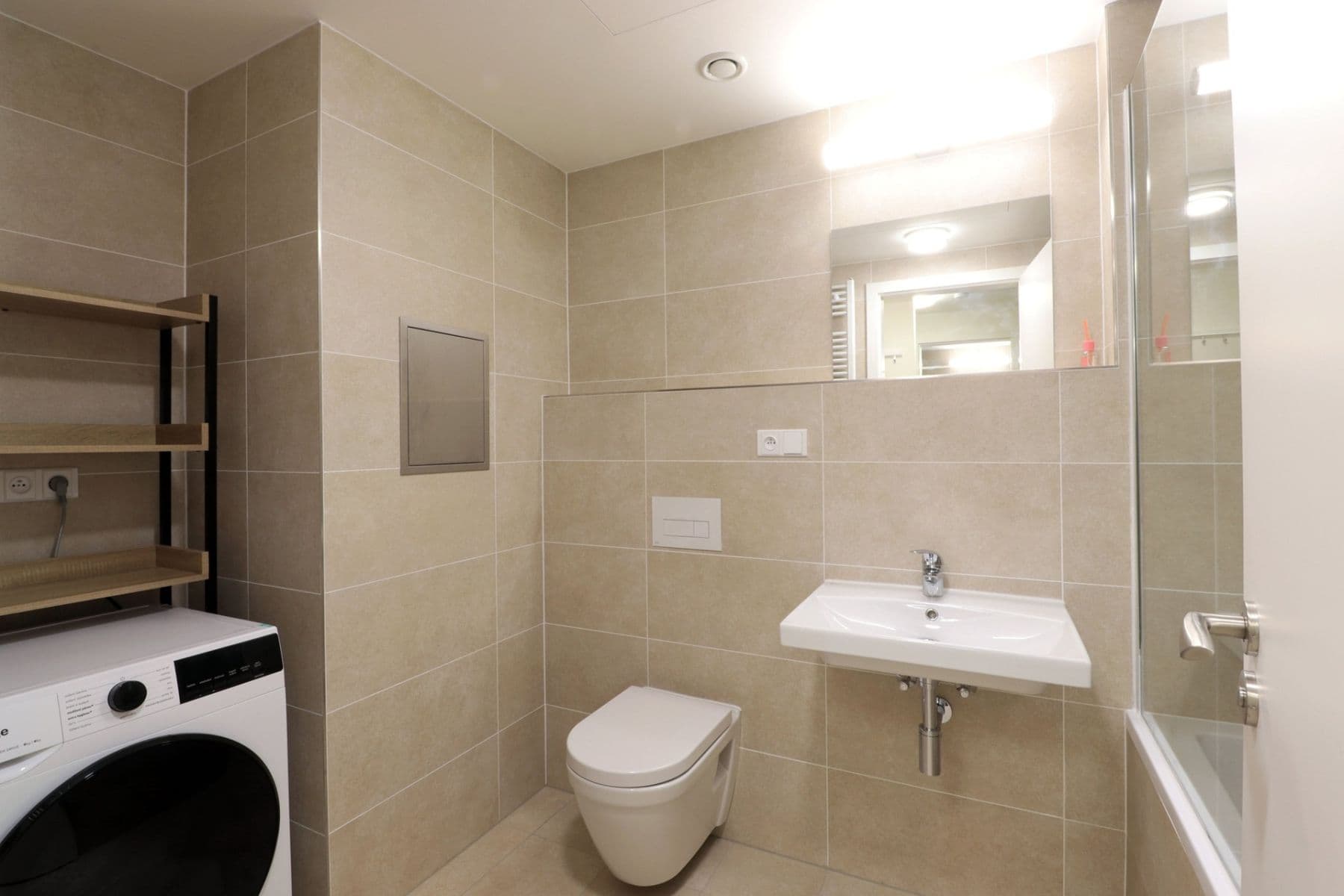 Studio flat to rent, 35 m², Smržových, Prague, Prague Studio flat to rent, 35 m², Smržových, Prague, Prague