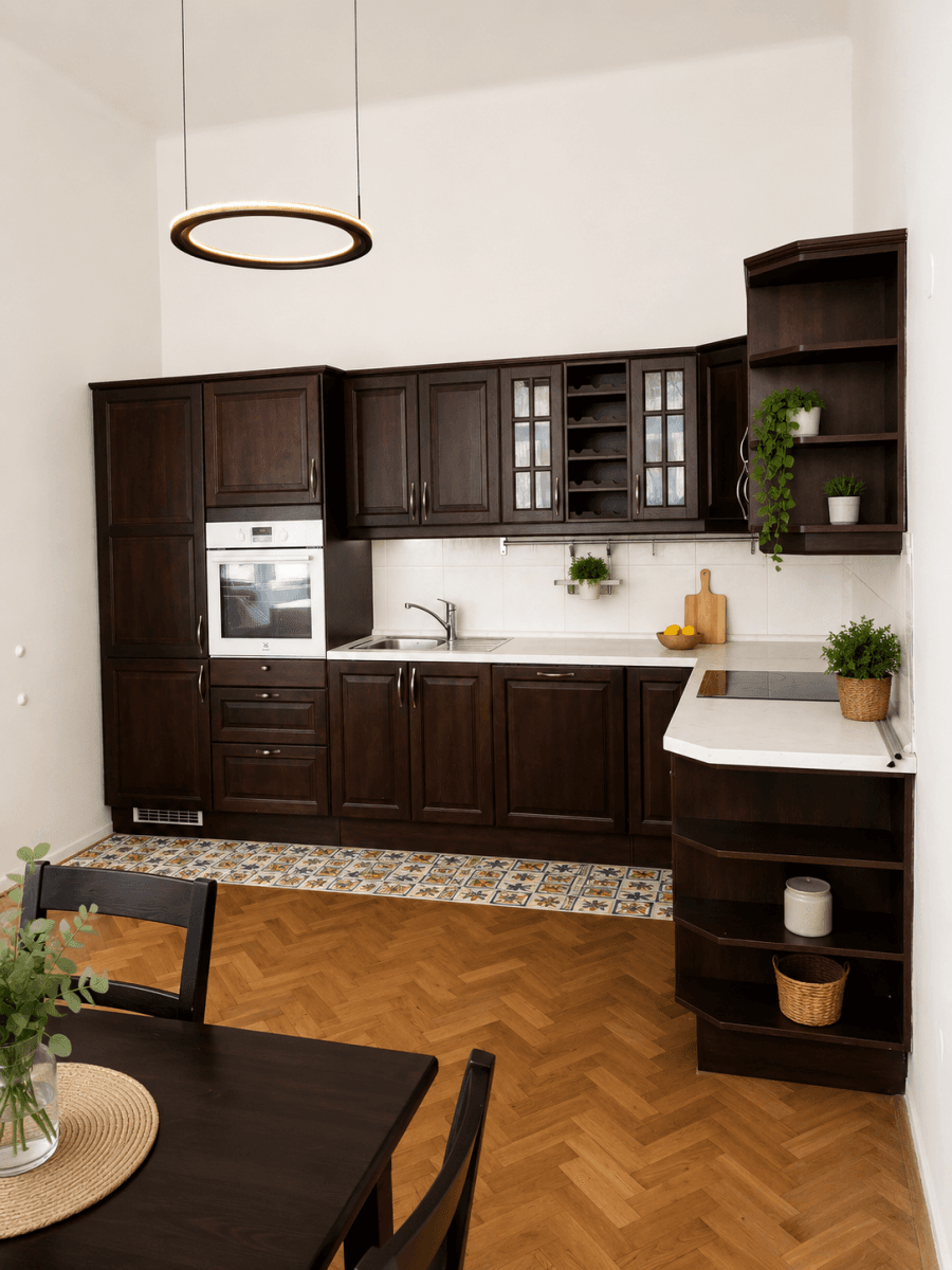 3 bedroom flat to rent, 94 m², Pštrossova, Prague, Prague 3 bedroom flat to rent, 94 m², Pštrossova, Prague, Prague