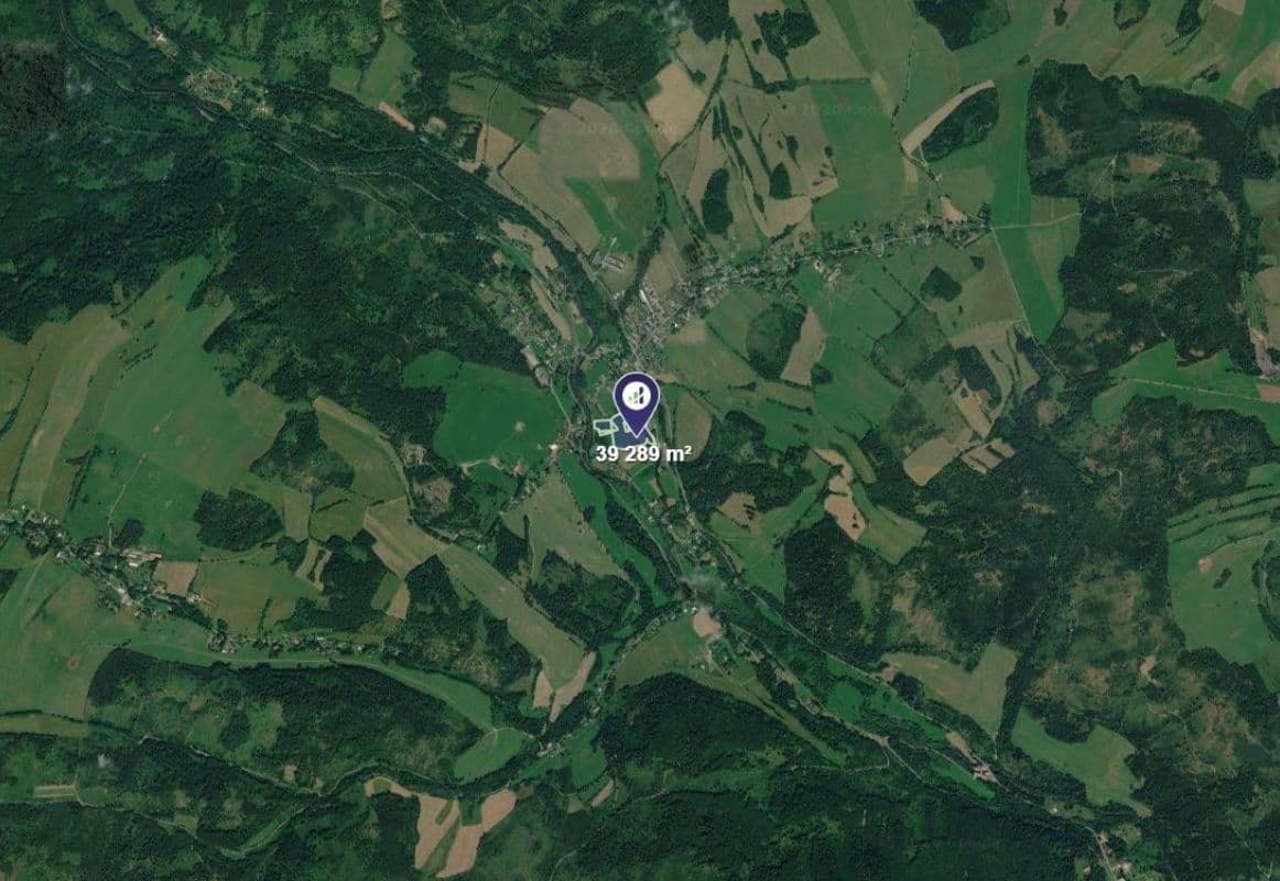 plot for sale, 39,289 m², Široká Niva, Moravskoslezský Region plot for sale, 39,289 m², Široká Niva, Moravskoslezský Region