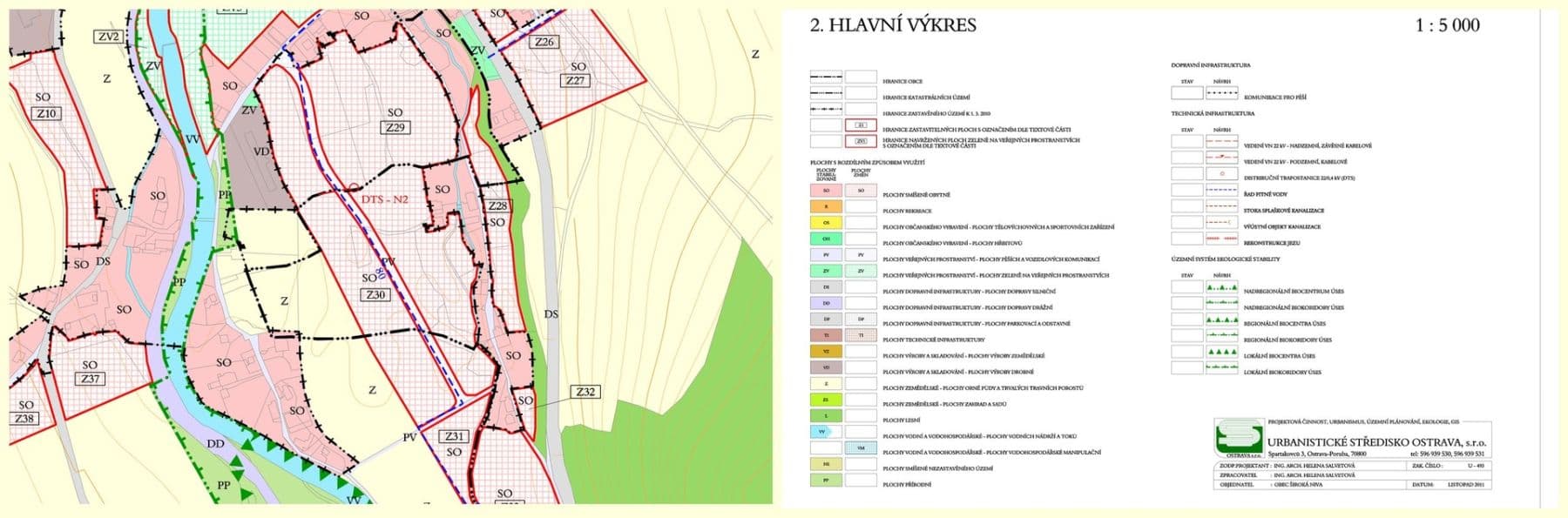 plot for sale, 39,289 m², Široká Niva, Moravskoslezský Region plot for sale, 39,289 m², Široká Niva, Moravskoslezský Region