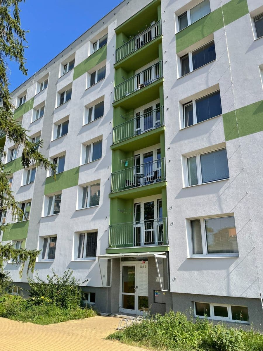 2 bedroom flat to rent, 55 m², Jižní, Přelouč, Pardubický Region 2 bedroom flat to rent, 55 m², Jižní, Přelouč, Pardubický Region