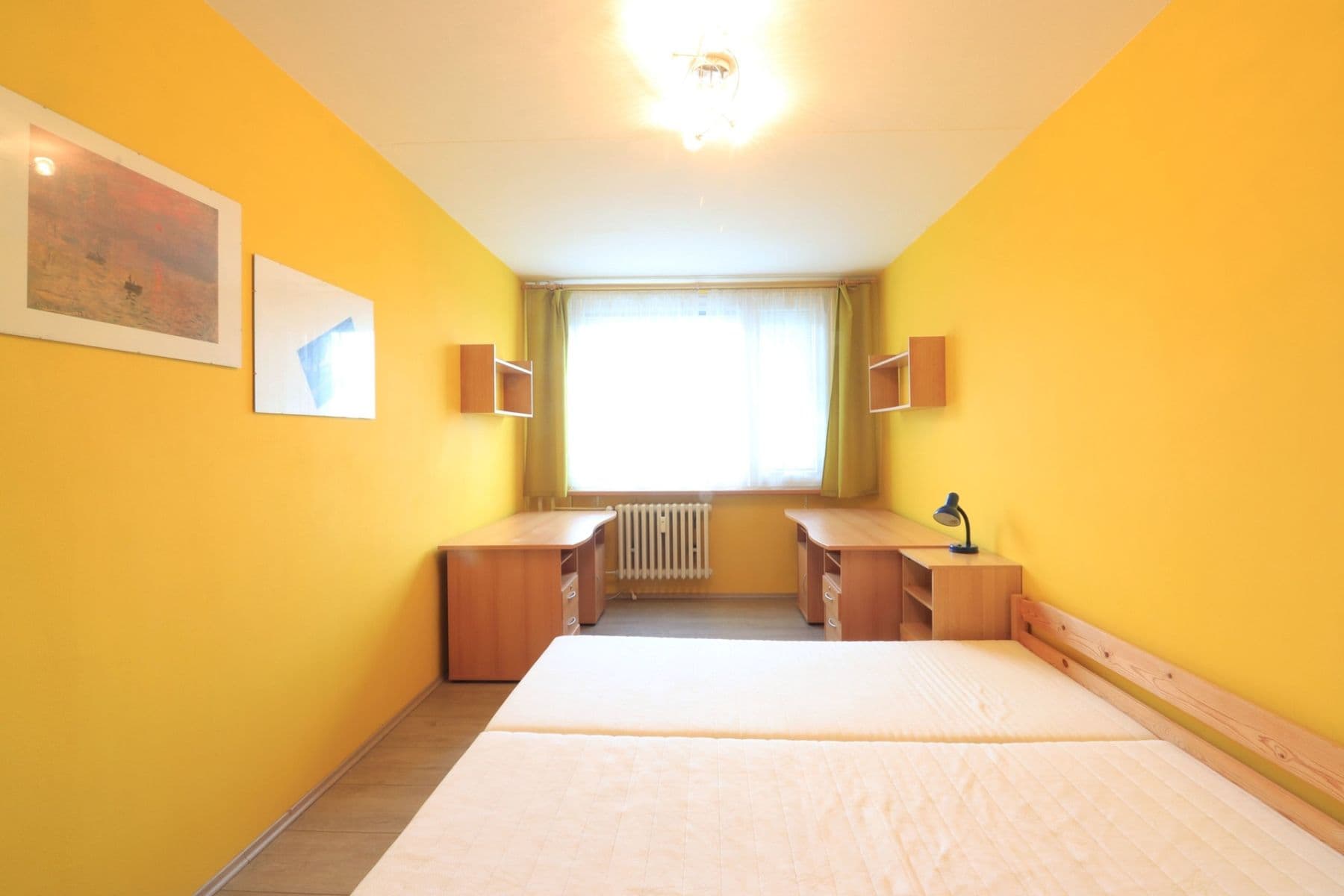 2 bedroom with open-plan kitchen flat to rent, 63 m², Ke škole, Prague, Prague 2 bedroom with open-plan kitchen flat to rent, 63 m², Ke škole, Prague, Prague