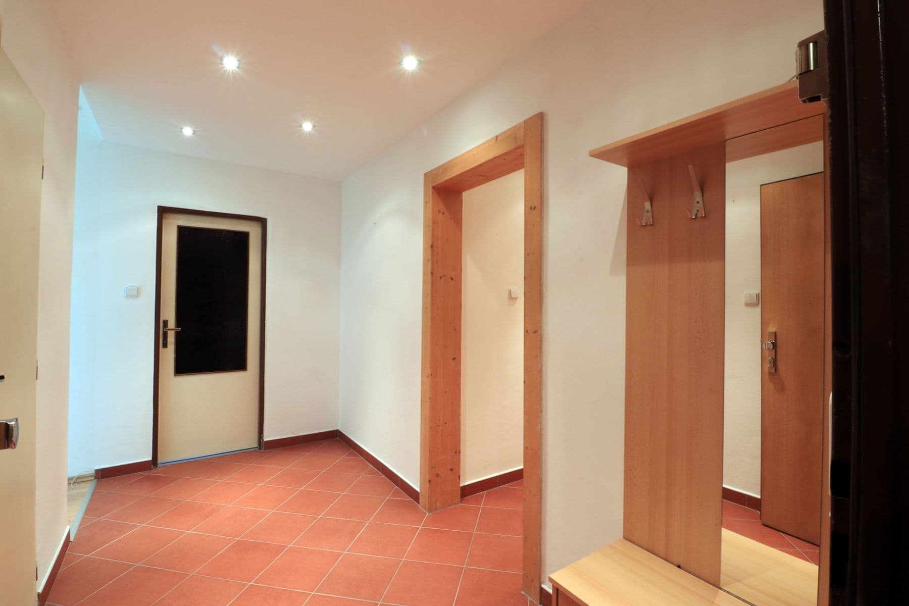 2 bedroom with open-plan kitchen flat to rent, 63 m², Ke škole, Prague, Prague 2 bedroom with open-plan kitchen flat to rent, 63 m², Ke škole, Prague, Prague