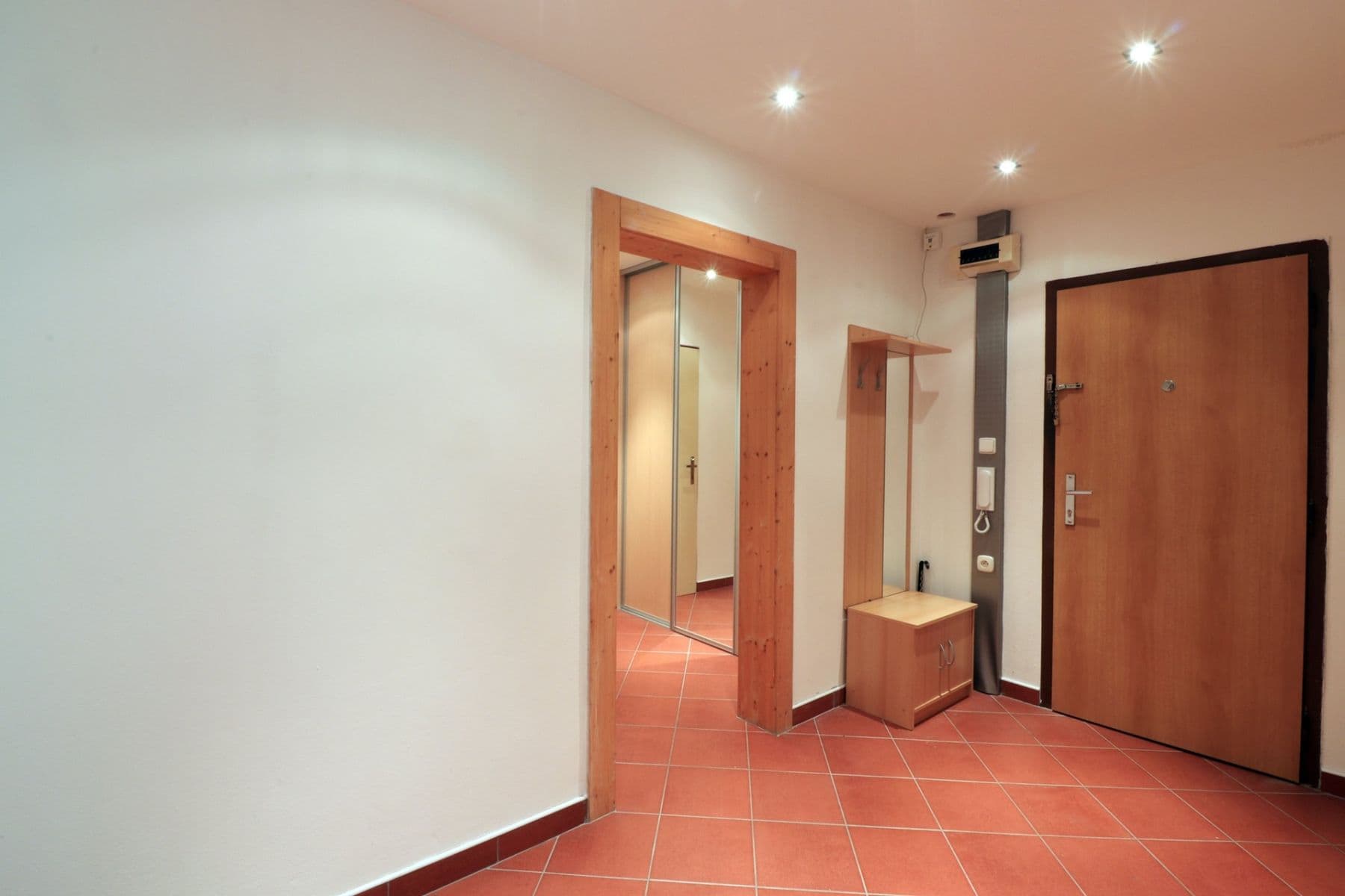 2 bedroom with open-plan kitchen flat to rent, 63 m², Ke škole, Prague, Prague 2 bedroom with open-plan kitchen flat to rent, 63 m², Ke škole, Prague, Prague