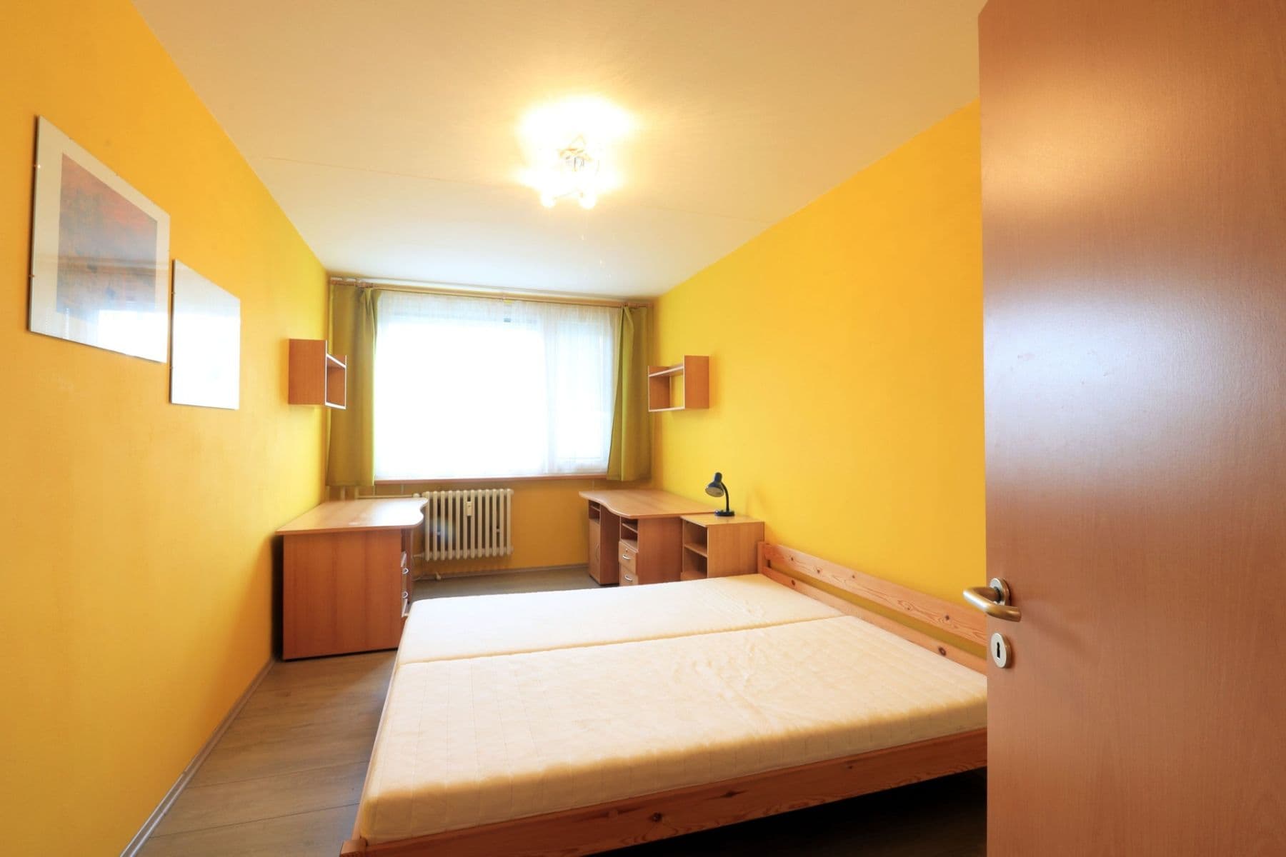 2 bedroom with open-plan kitchen flat to rent, 63 m², Ke škole, Prague, Prague 2 bedroom with open-plan kitchen flat to rent, 63 m², Ke škole, Prague, Prague