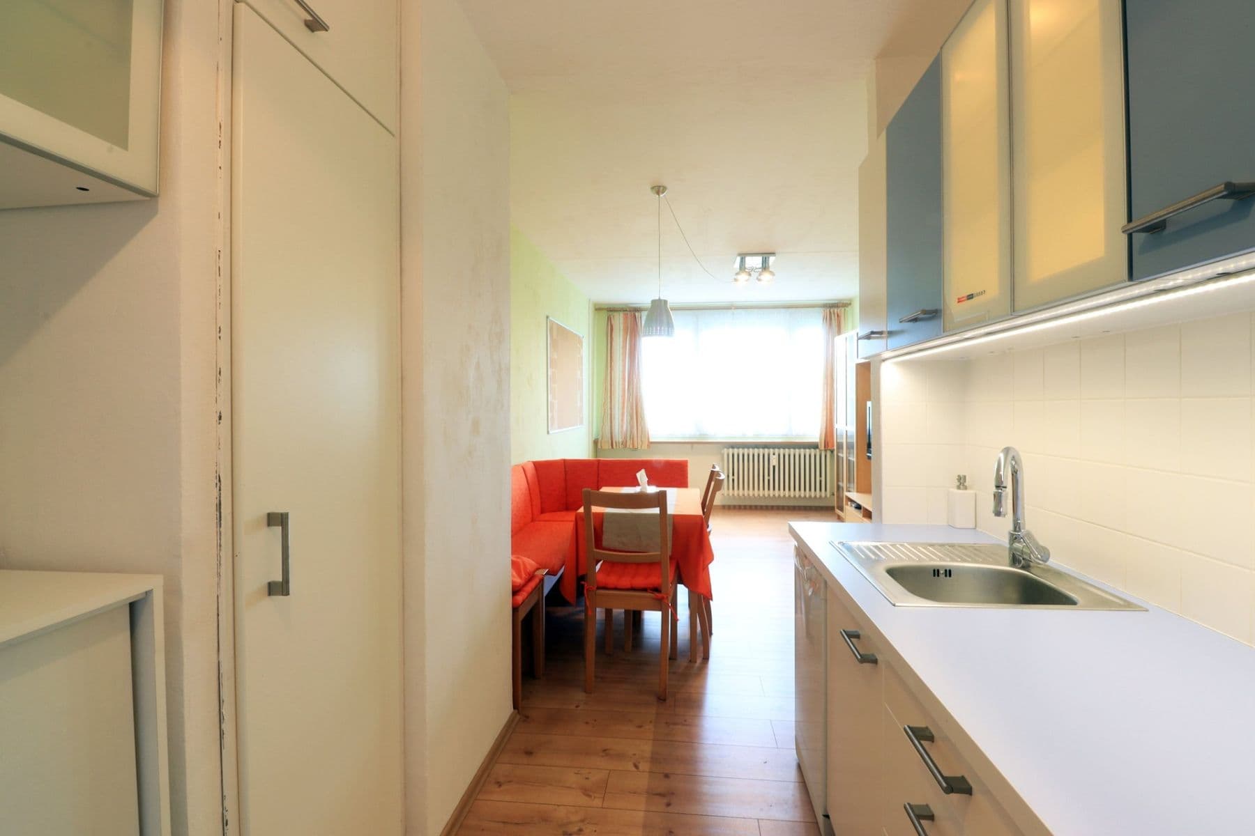 2 bedroom with open-plan kitchen flat to rent, 63 m², Ke škole, Prague, Prague 2 bedroom with open-plan kitchen flat to rent, 63 m², Ke škole, Prague, Prague