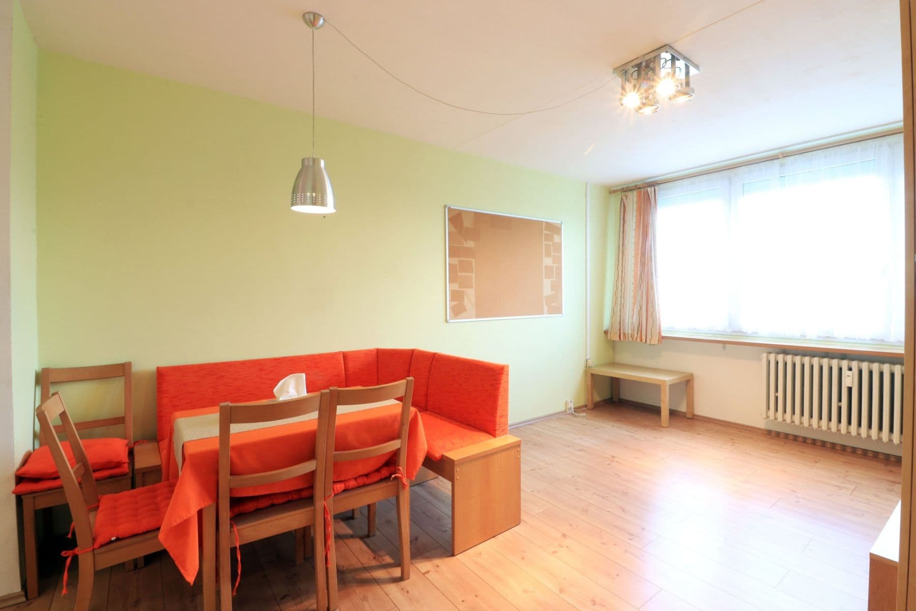 2 bedroom with open-plan kitchen flat to rent, 63 m², Ke škole, Prague, Prague 2 bedroom with open-plan kitchen flat to rent, 63 m², Ke škole, Prague, Prague