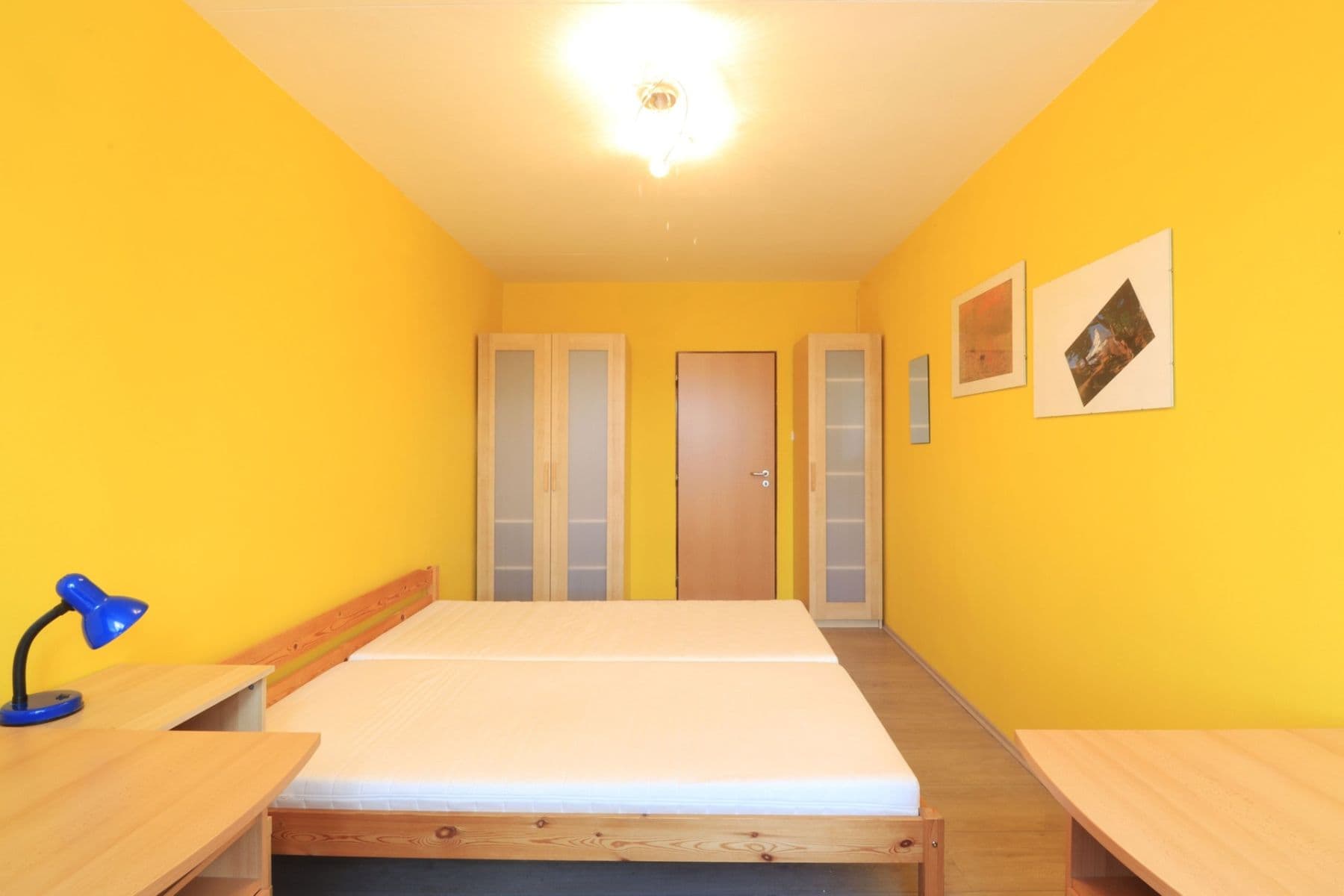 2 bedroom with open-plan kitchen flat to rent, 63 m², Ke škole, Prague, Prague 2 bedroom with open-plan kitchen flat to rent, 63 m², Ke škole, Prague, Prague