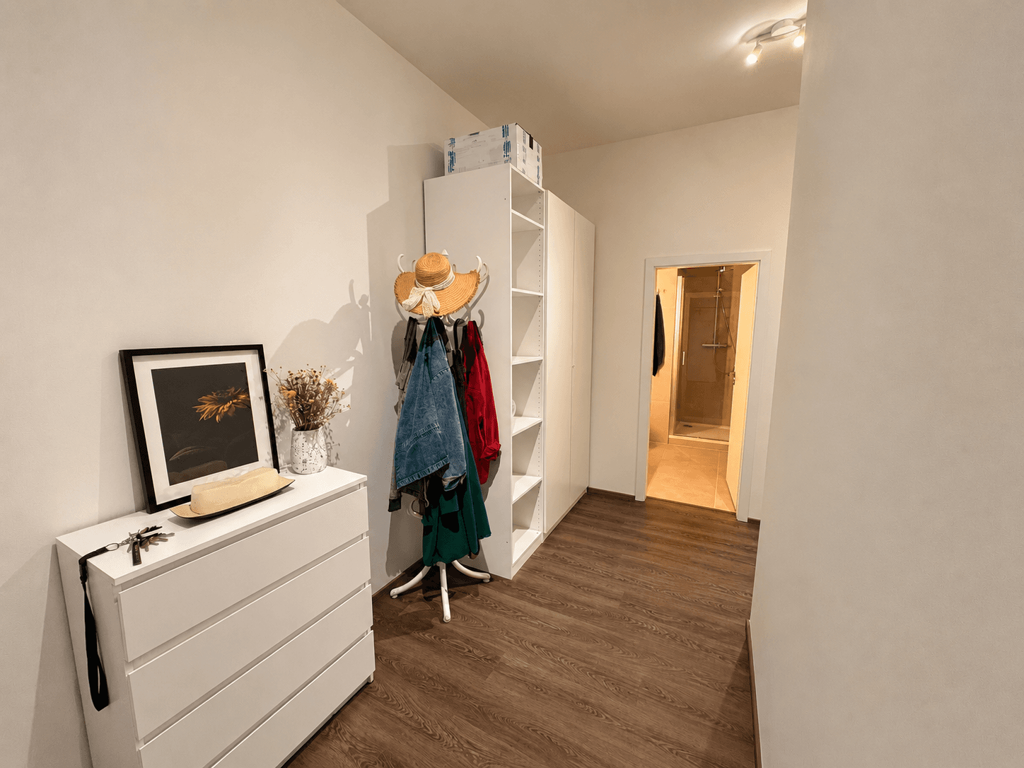 1 bedroom with open-plan kitchen flat to rent, 66 m², Gerstelova, Prague, Prague 1 bedroom with open-plan kitchen flat to rent, 66 m², Gerstelova, Prague, Prague