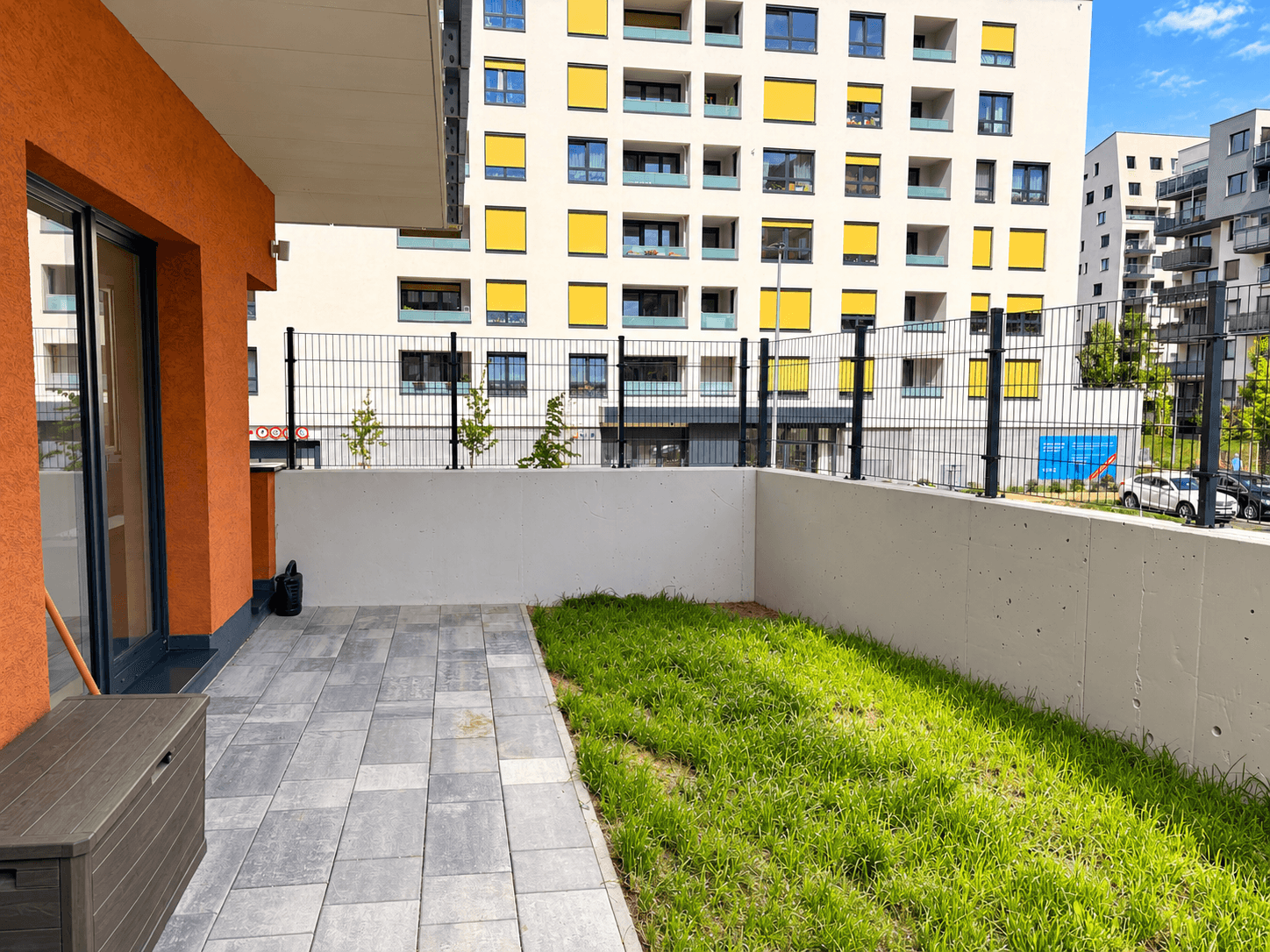 1 bedroom with open-plan kitchen flat to rent, 66 m², Gerstelova, Prague, Prague 1 bedroom with open-plan kitchen flat to rent, 66 m², Gerstelova, Prague, Prague
