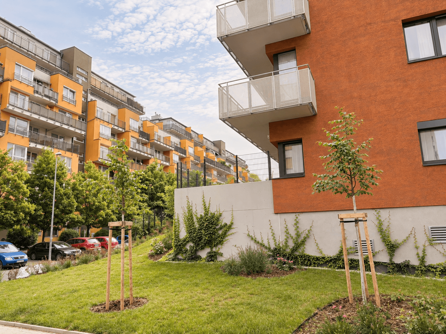 1 bedroom with open-plan kitchen flat to rent, 66 m², Gerstelova, Prague, Prague 1 bedroom with open-plan kitchen flat to rent, 66 m², Gerstelova, Prague, Prague