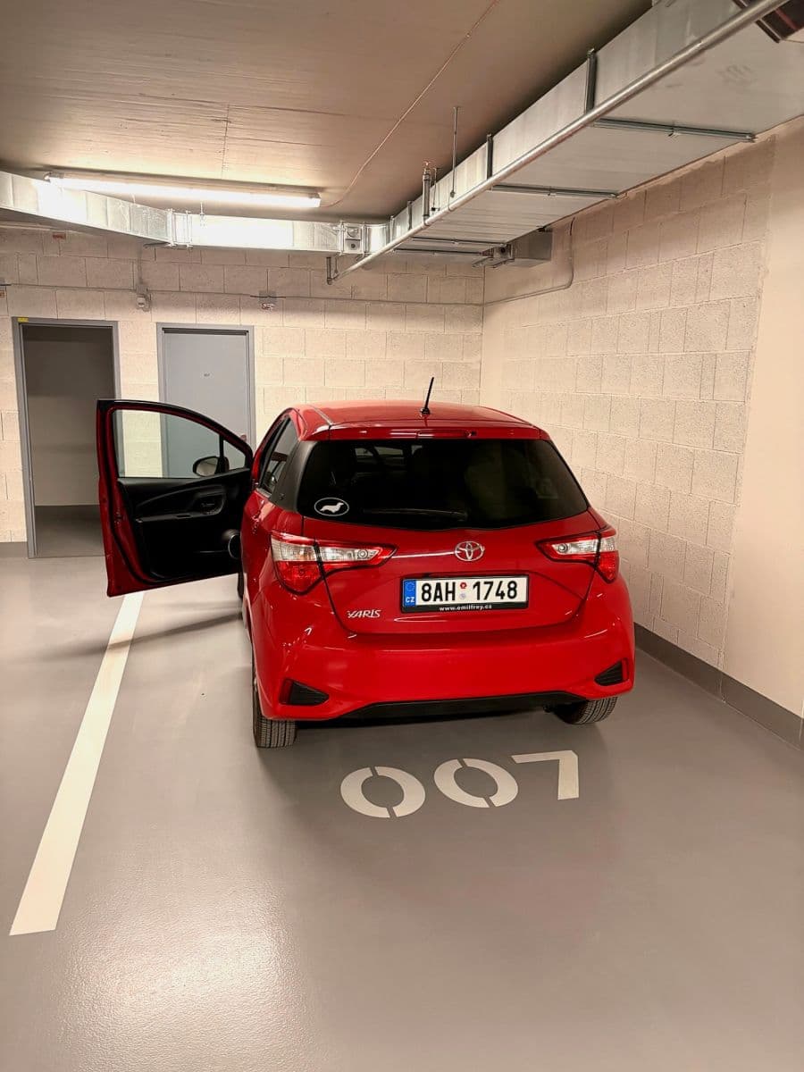 1 bedroom with open-plan kitchen flat to rent, 66 m², Gerstelova, Prague, Prague 1 bedroom with open-plan kitchen flat to rent, 66 m², Gerstelova, Prague, Prague