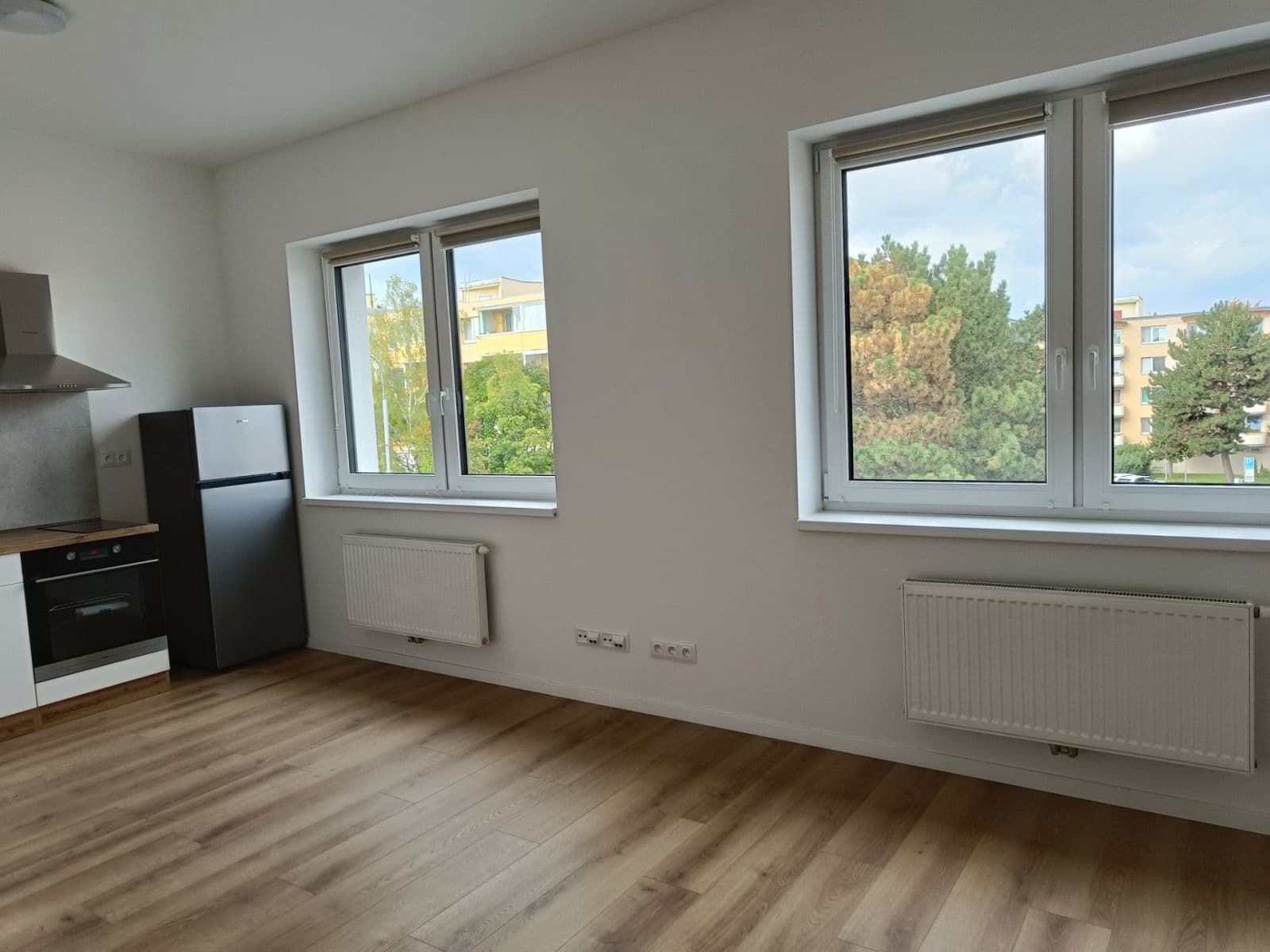 Studio flat to rent, 30 m², Brněnská, Šlapanice, Jihomoravský Region Studio flat to rent, 30 m², Brněnská, Šlapanice, Jihomoravský Region